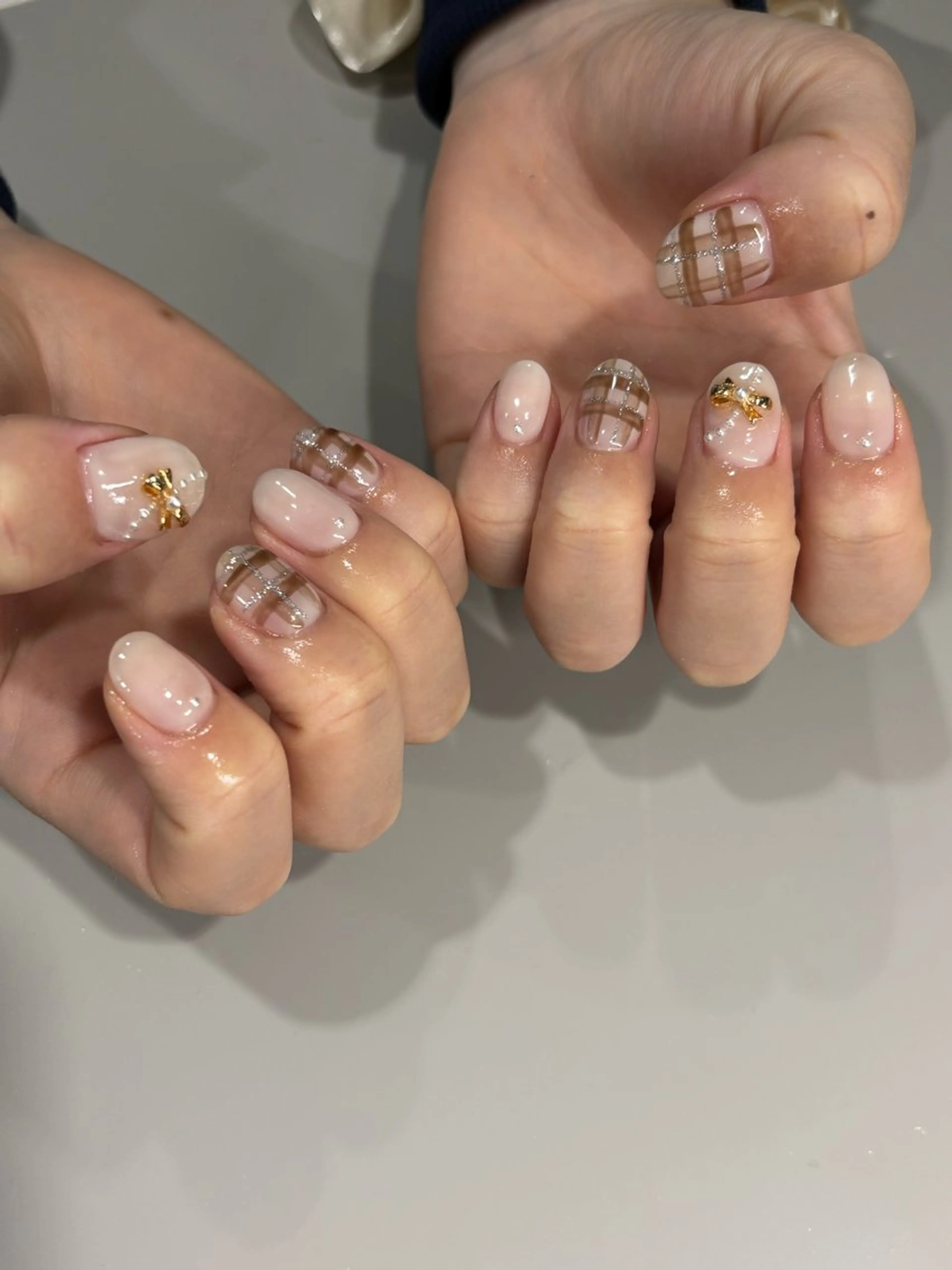 ネイル ハンドネイル ADACHI REINAのネイルデザイン