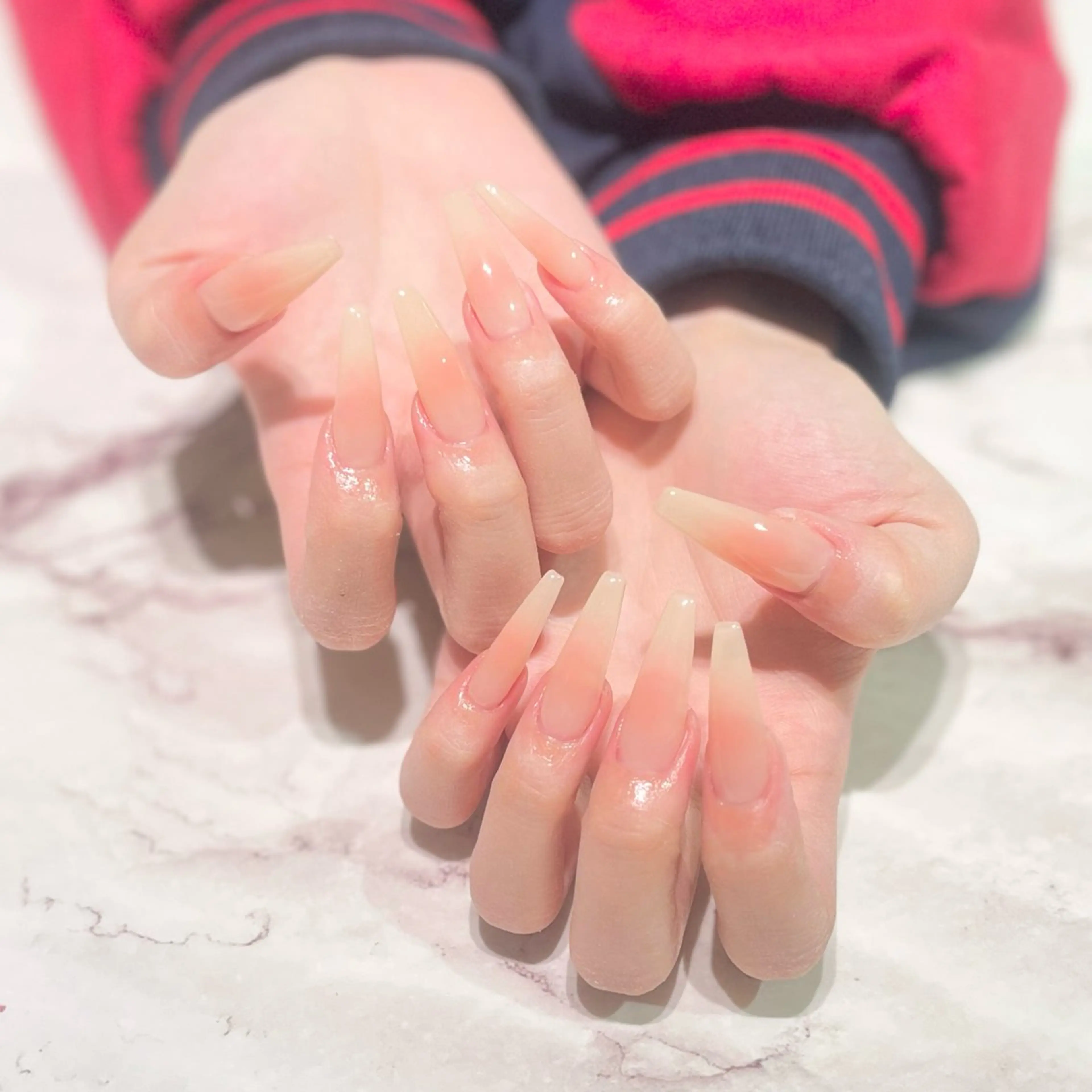 ネイル ハンドネイル nail salon Luciaのネイルデザイン