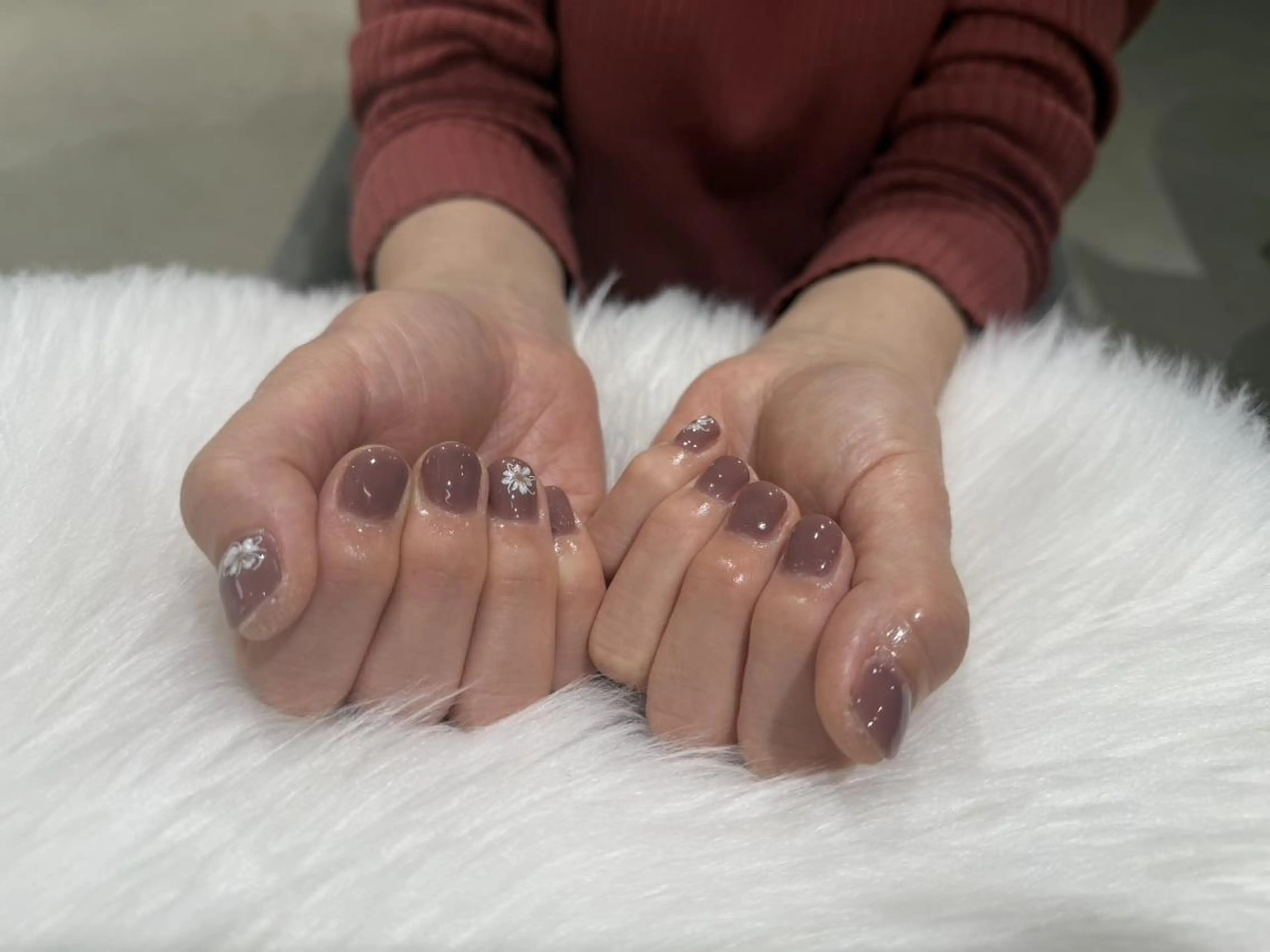 ネイル Nail Salon Lindaのネイルデザイン