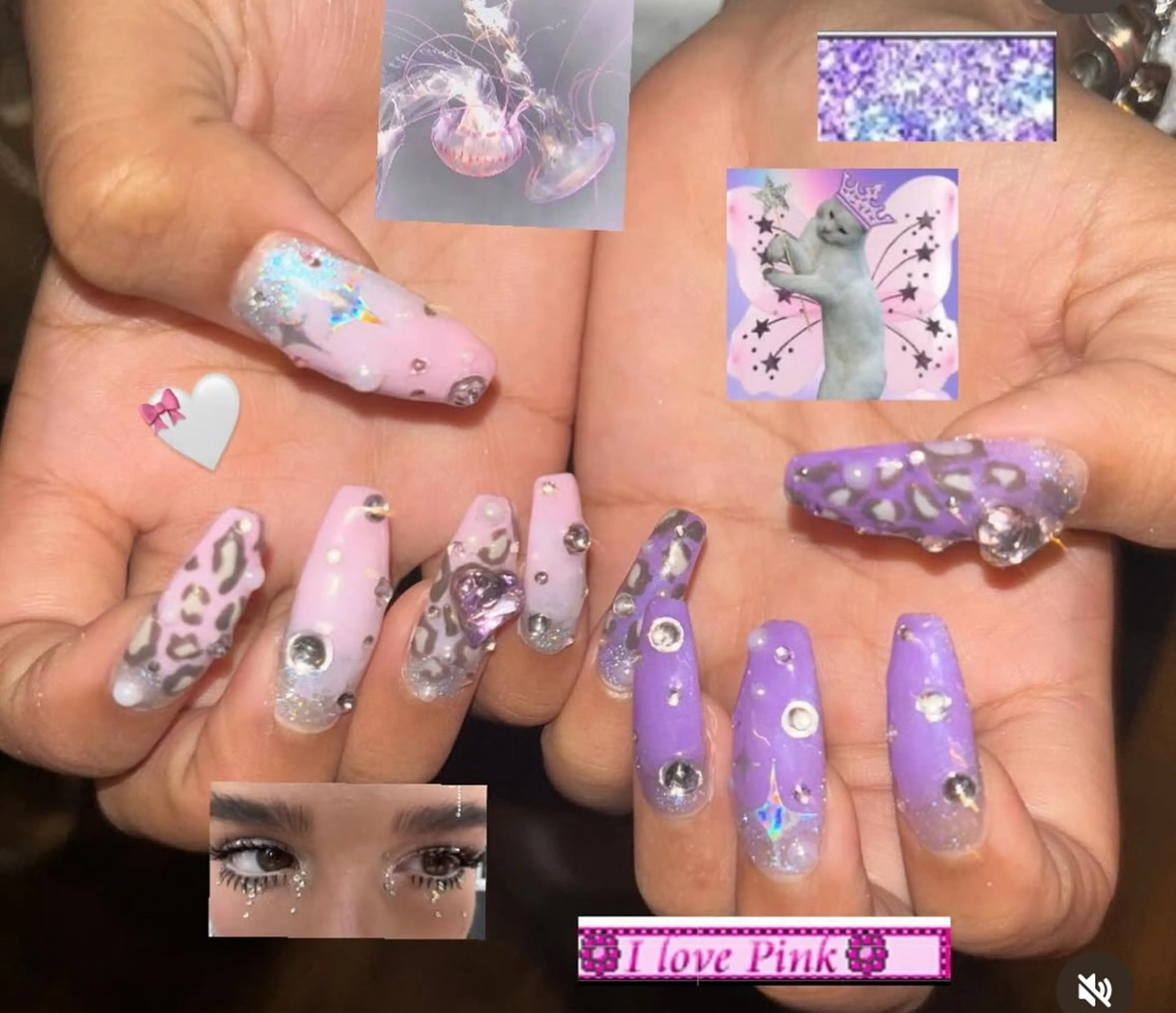 ネイル ハンドネイル 🐬Cxxu° Nail✝️のネイルデザイン