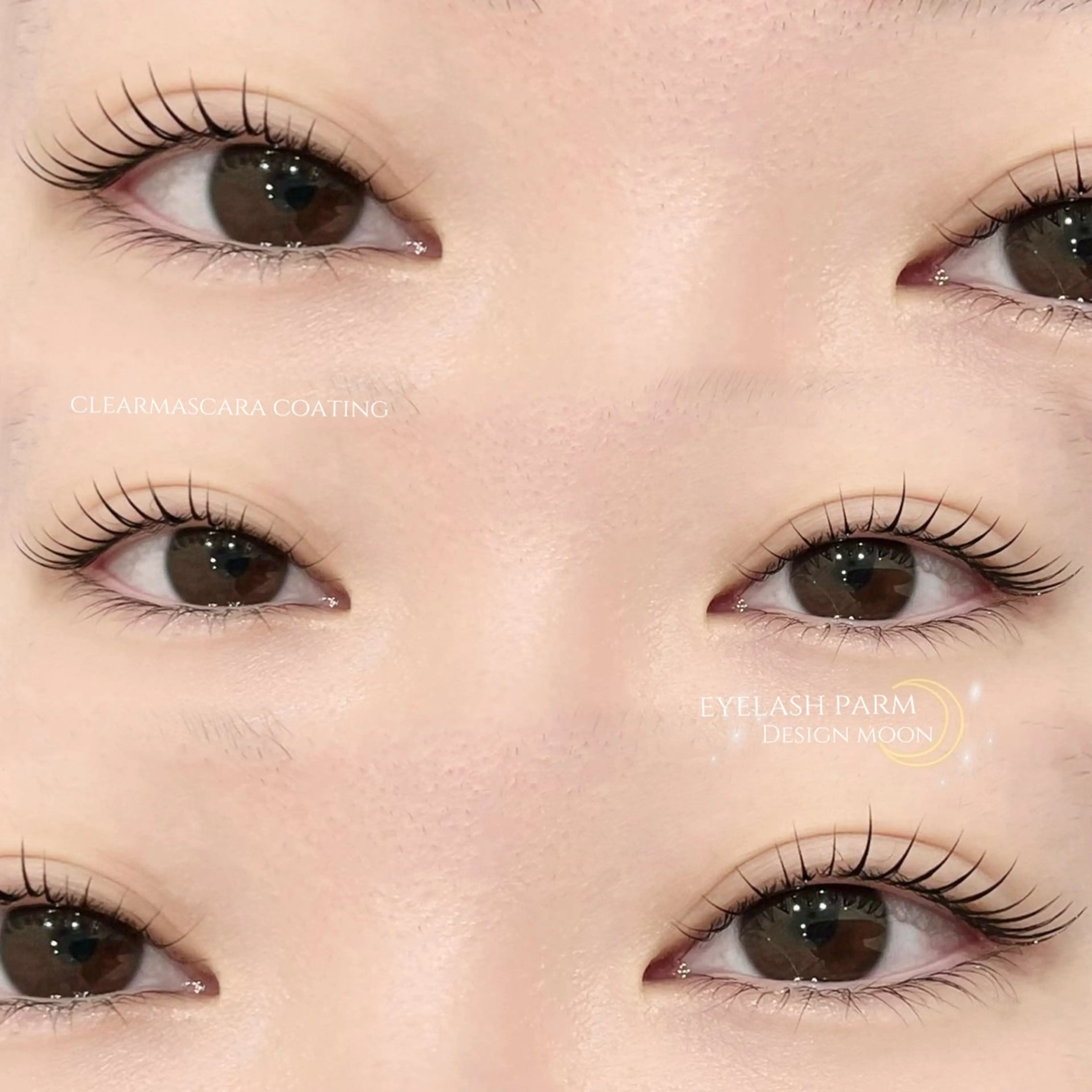 マツエク・マツパ 束感まつ毛 佐藤 実優のマツエク・マツパデザイン