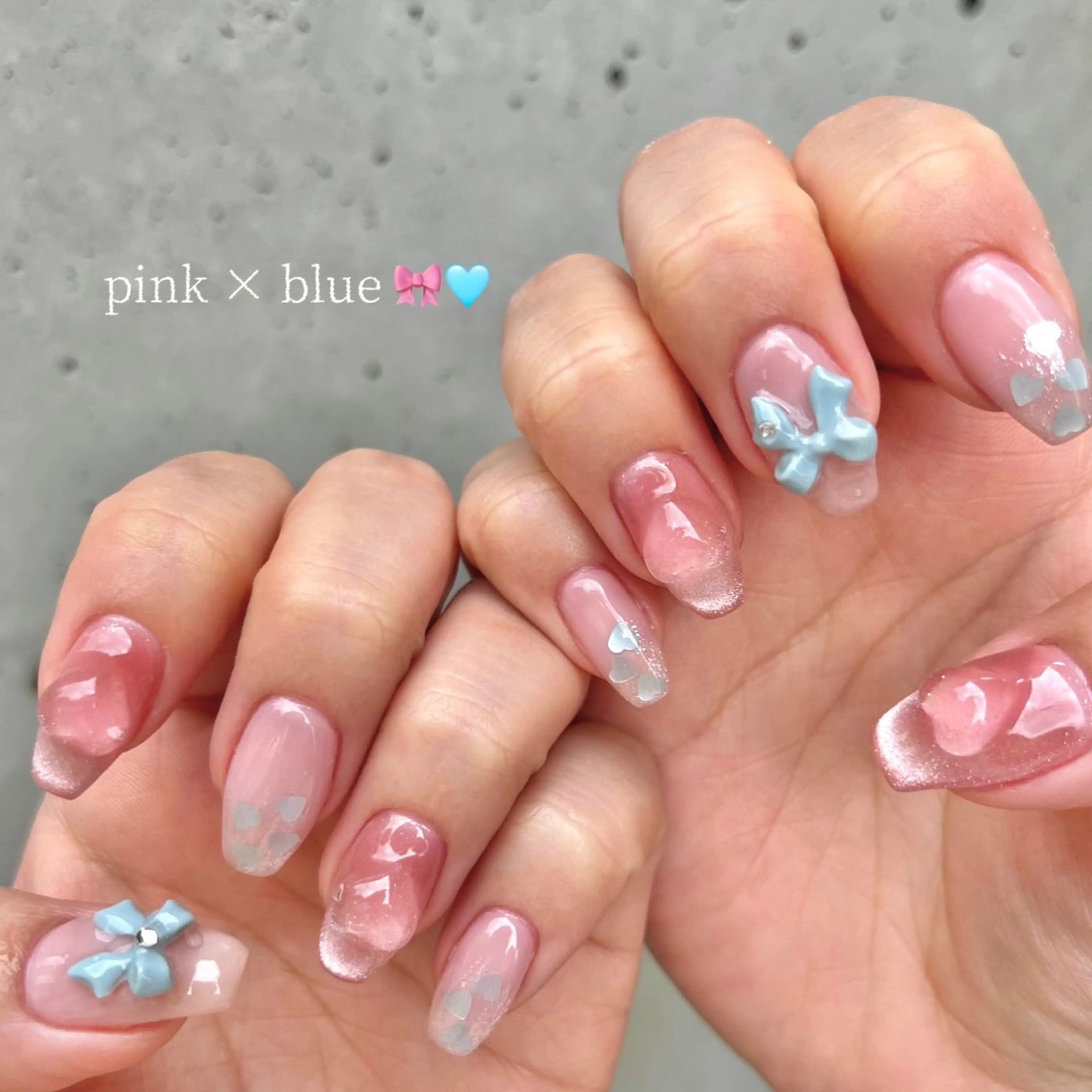 ネイル ハンドネイル 🌷 MIO🌷のネイルデザイン