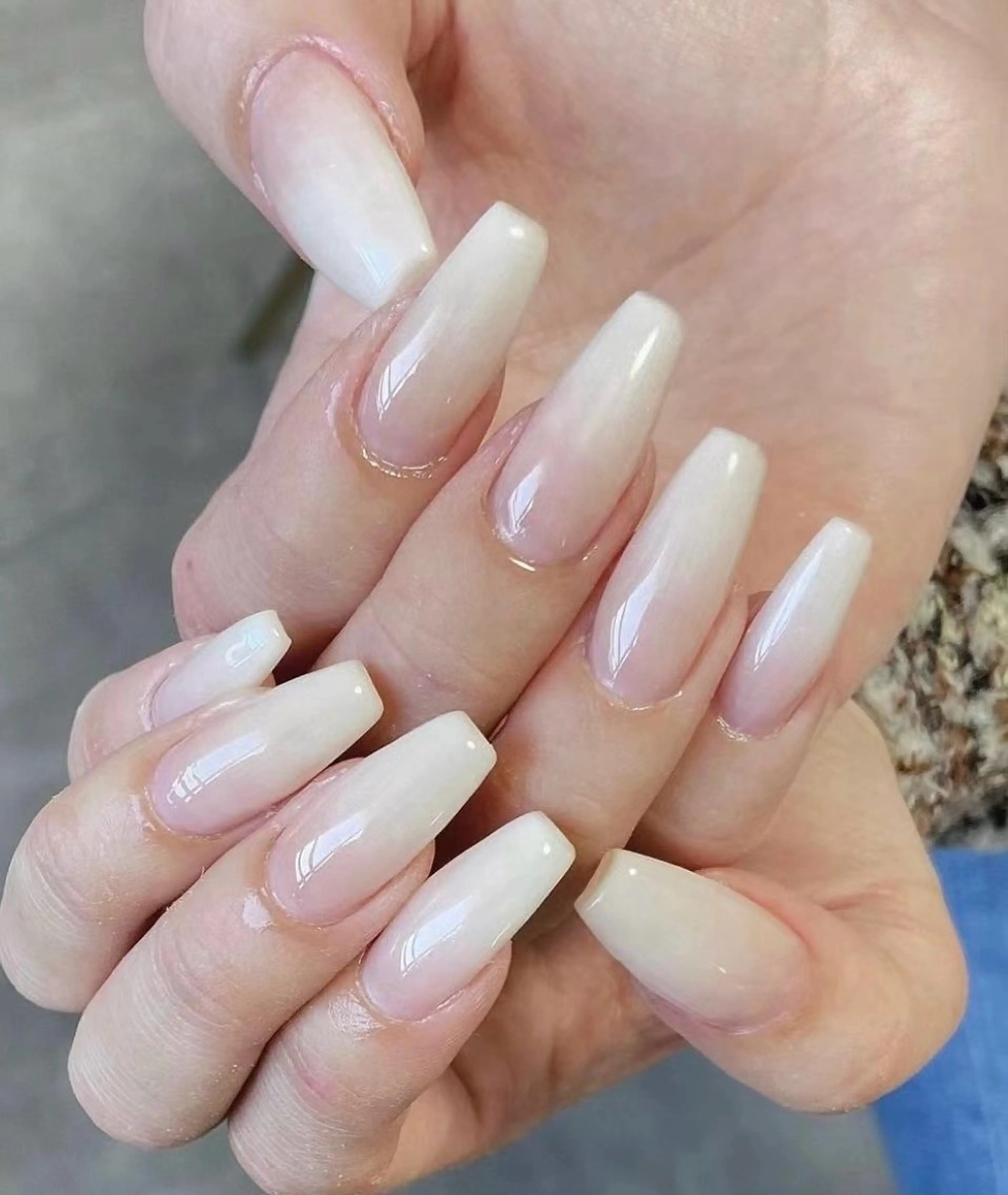 ネイル Ui_Amor (パラジェル)のネイルデザイン