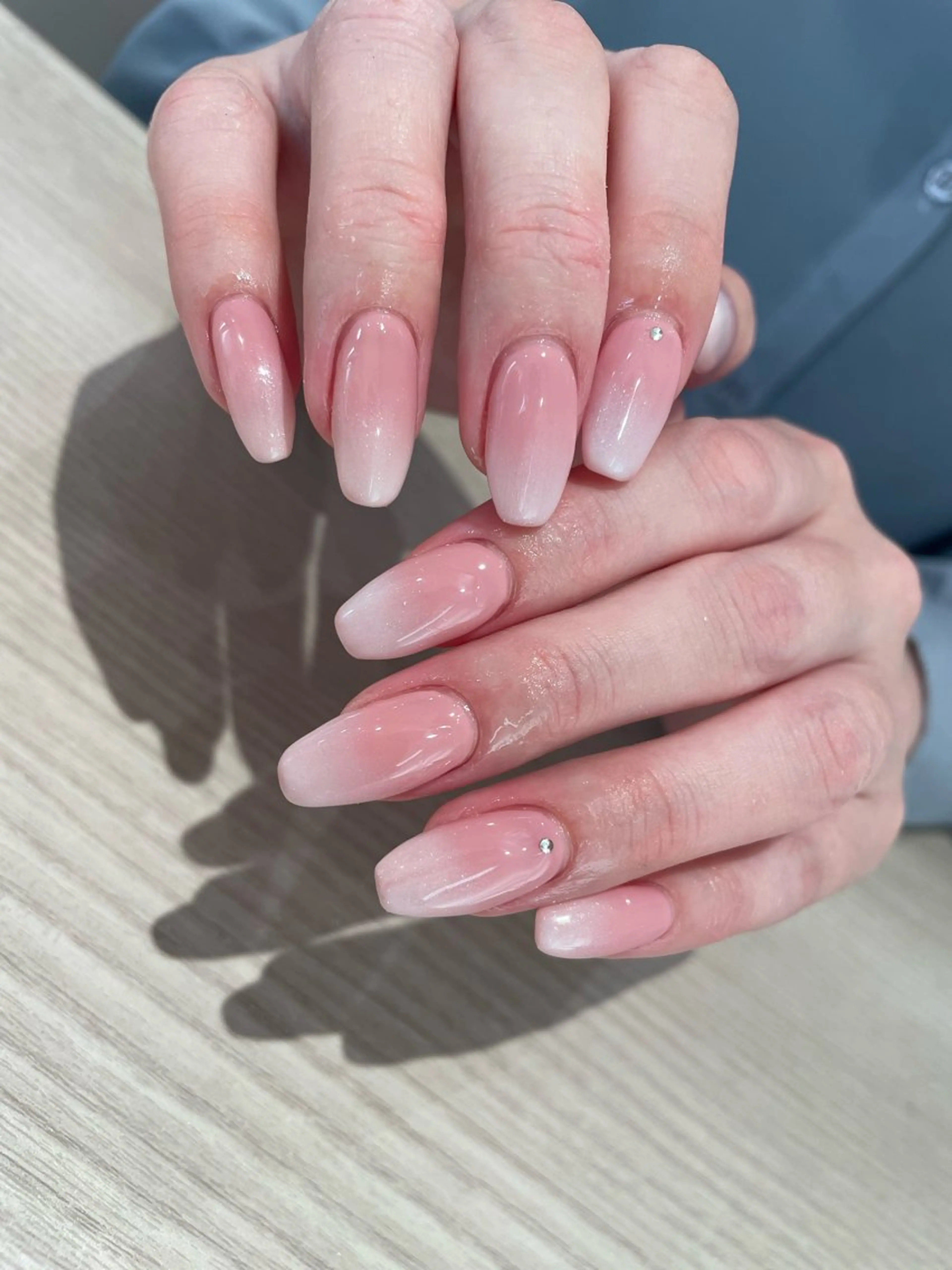 ネイル フレンチネイル mallee nailのネイルデザイン
