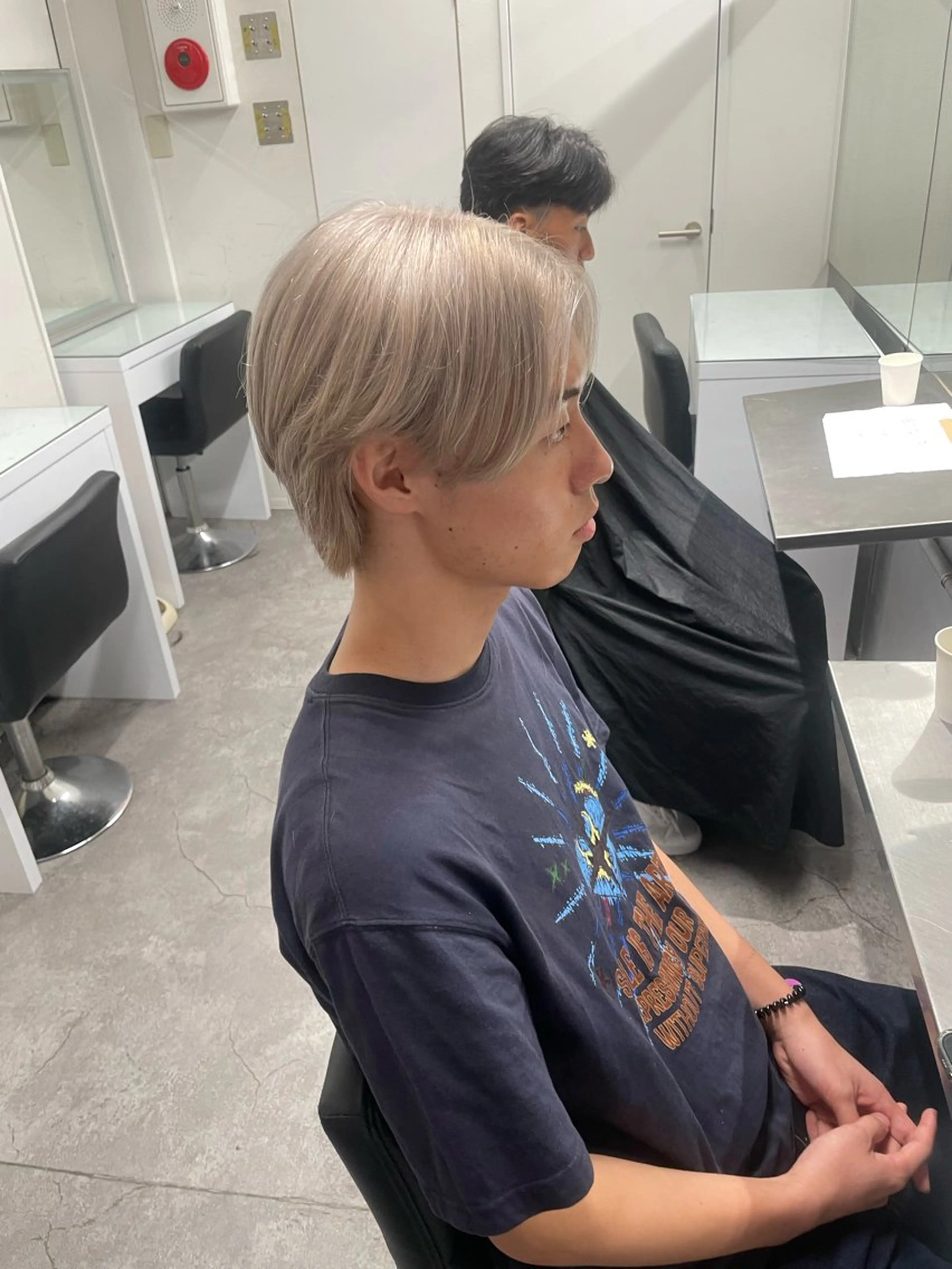 カラー メンズ カット ヘアカラー 町田エリアＮｏ．１/ パーマ特化/太田京希のヘアスタイル