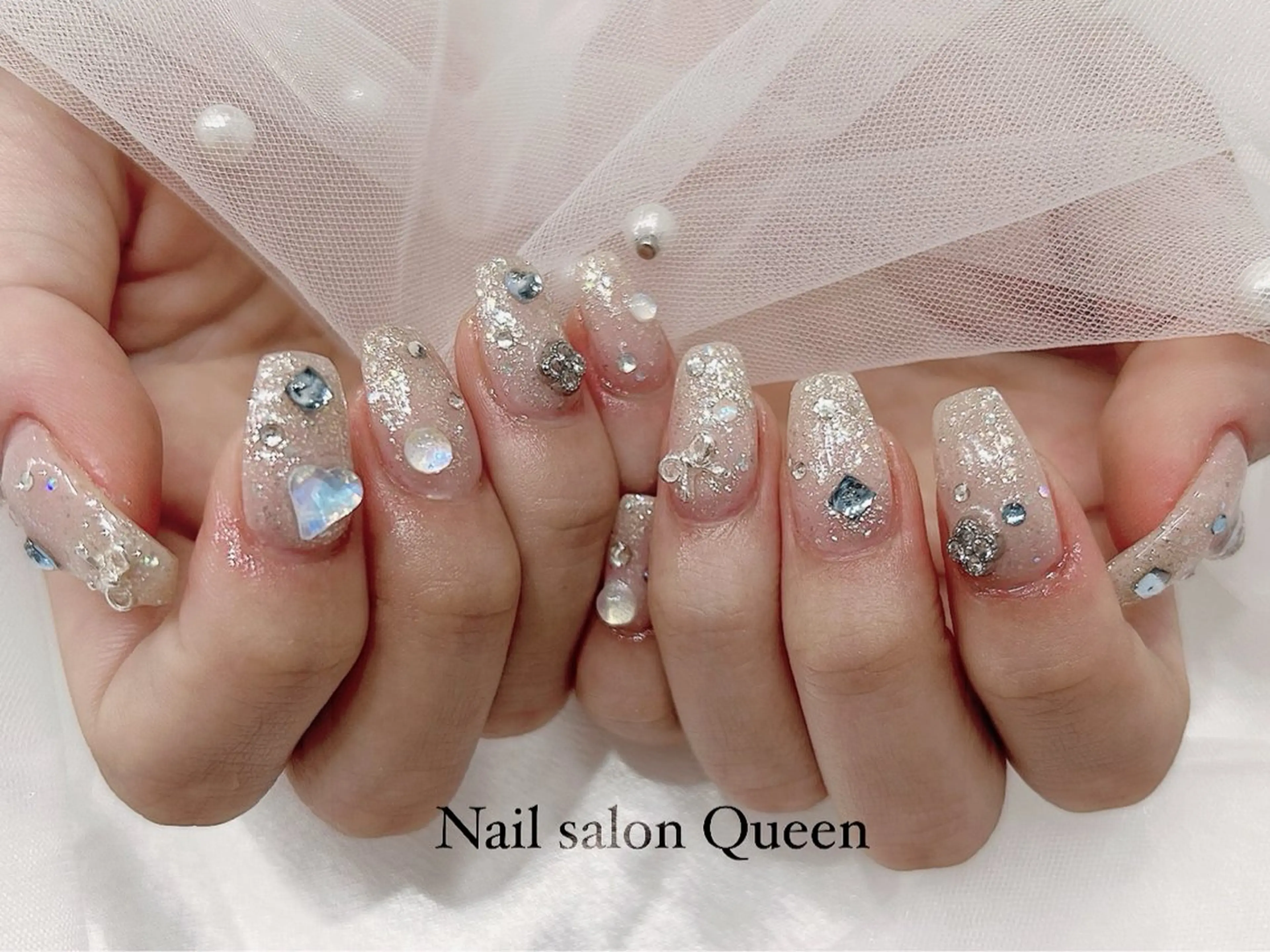 ネイル ハンドネイル ネイルサロンクイーン 東京/新宿/大久保のその他イメージ