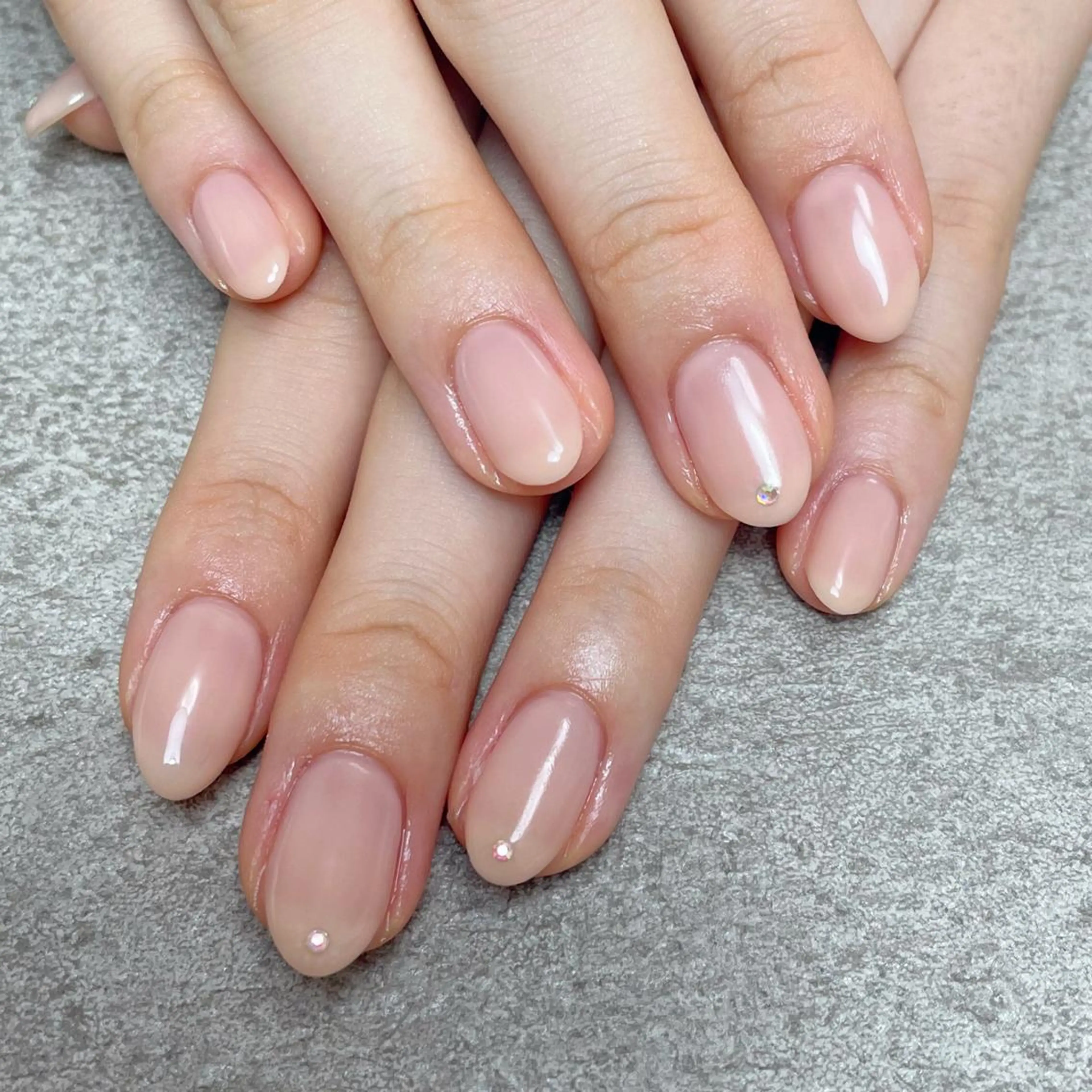 ネイル ハンドネイル nailroom DIASOMNIAのネイルデザイン