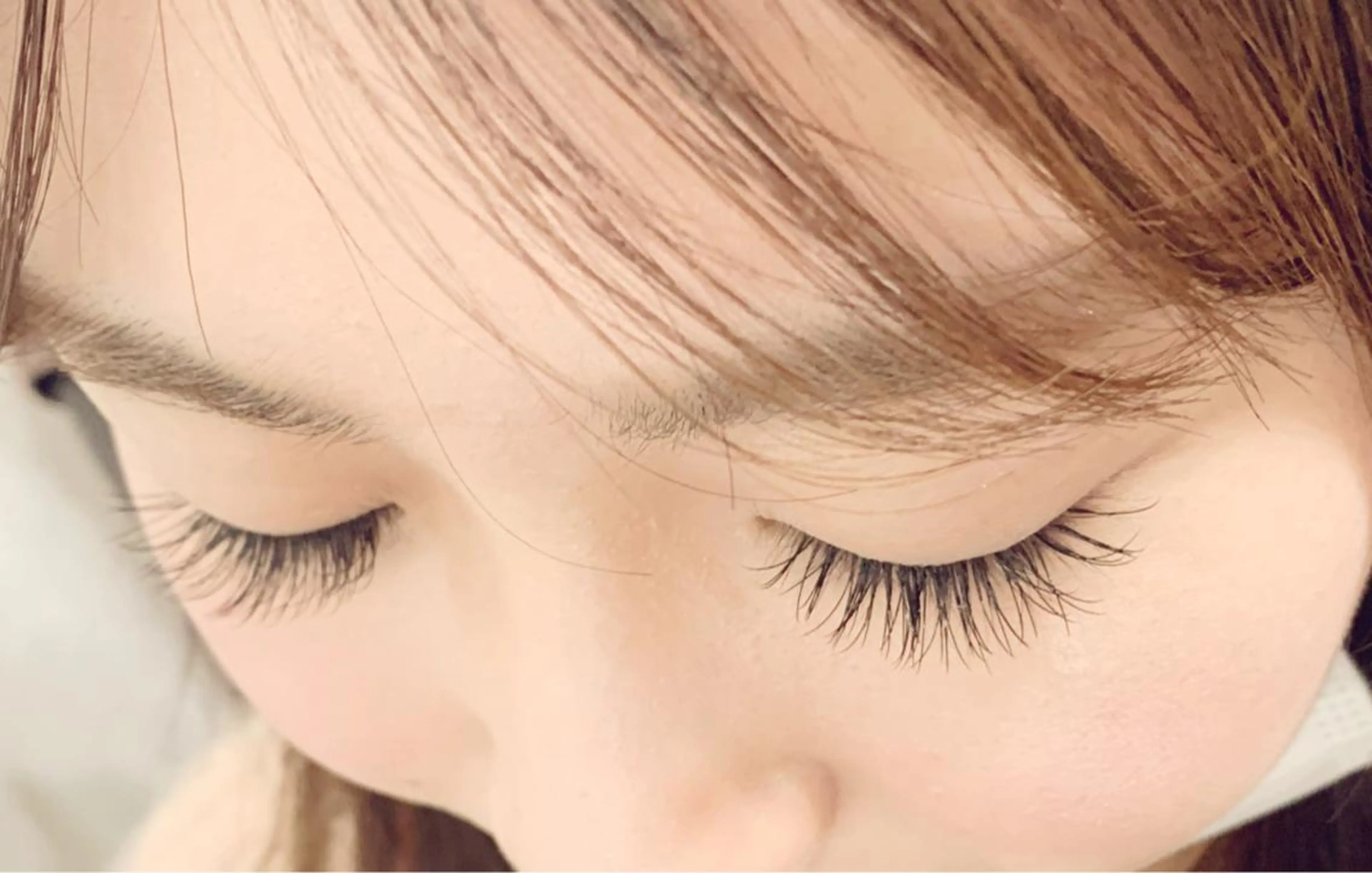 マツエク・マツパ Cカール マツエク やまにたゆか🌿 Nordlysのマツエク・マツパデザイン