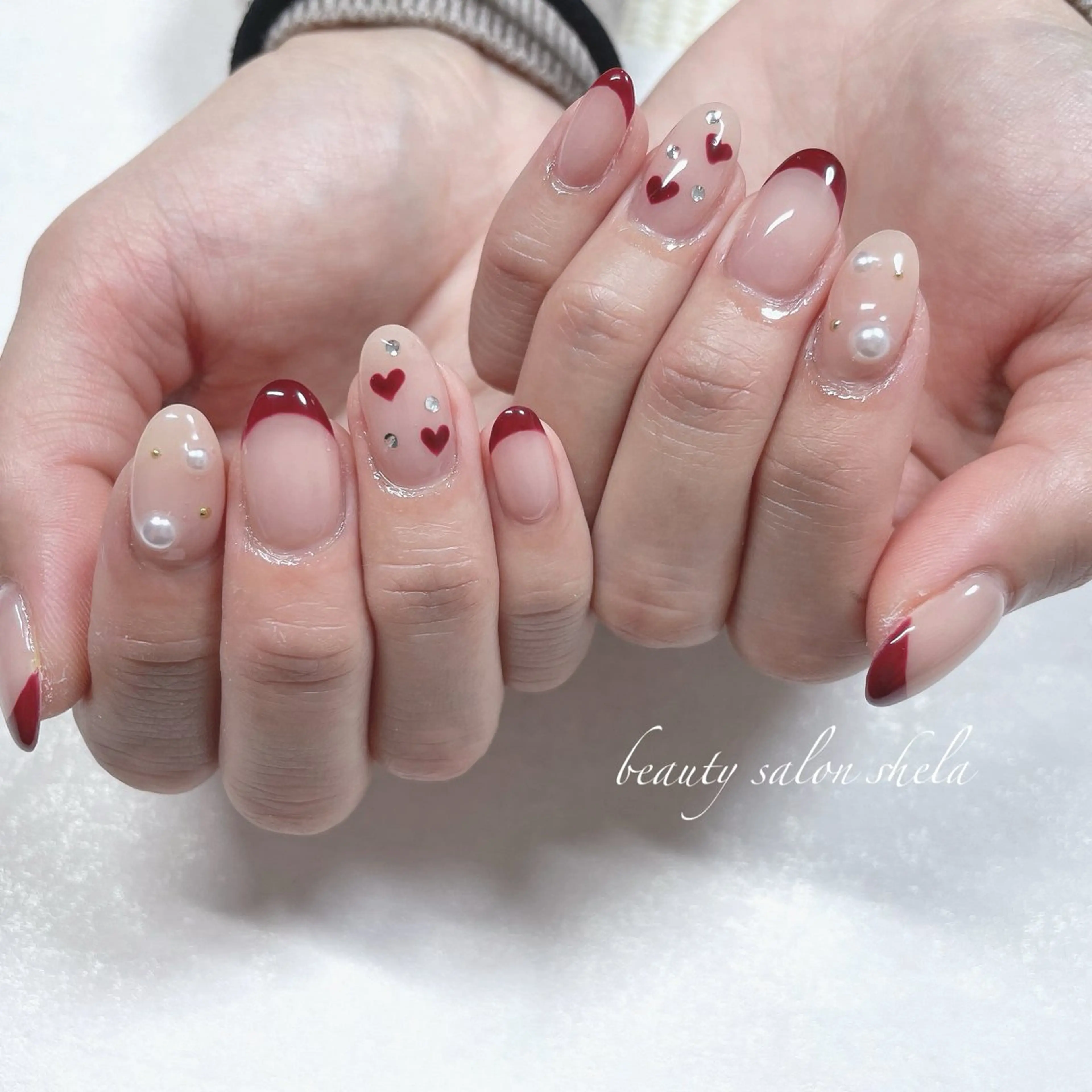 ネイル Shela Nailのネイルデザイン