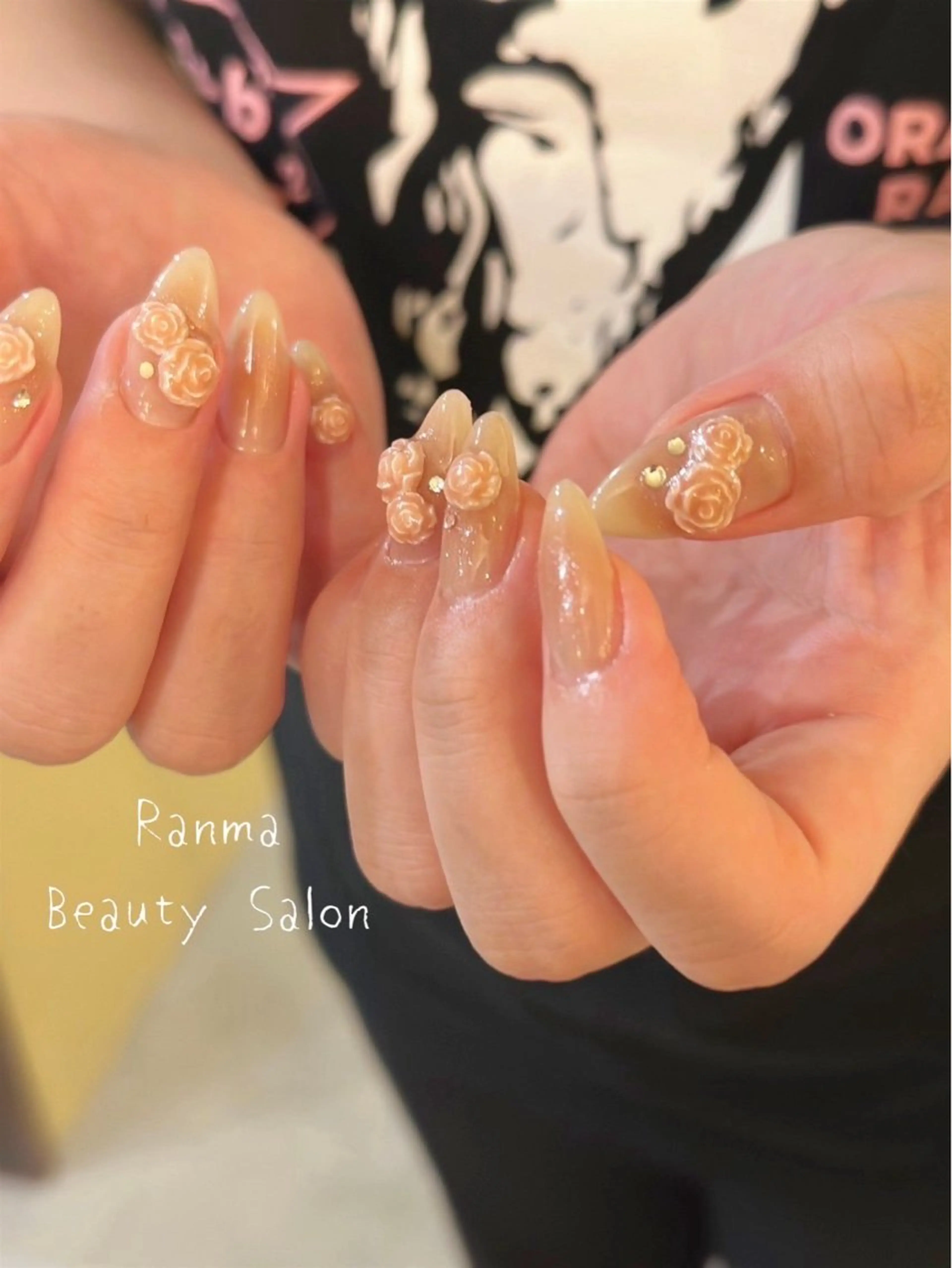 ネイル Ranma beautyのネイルデザイン