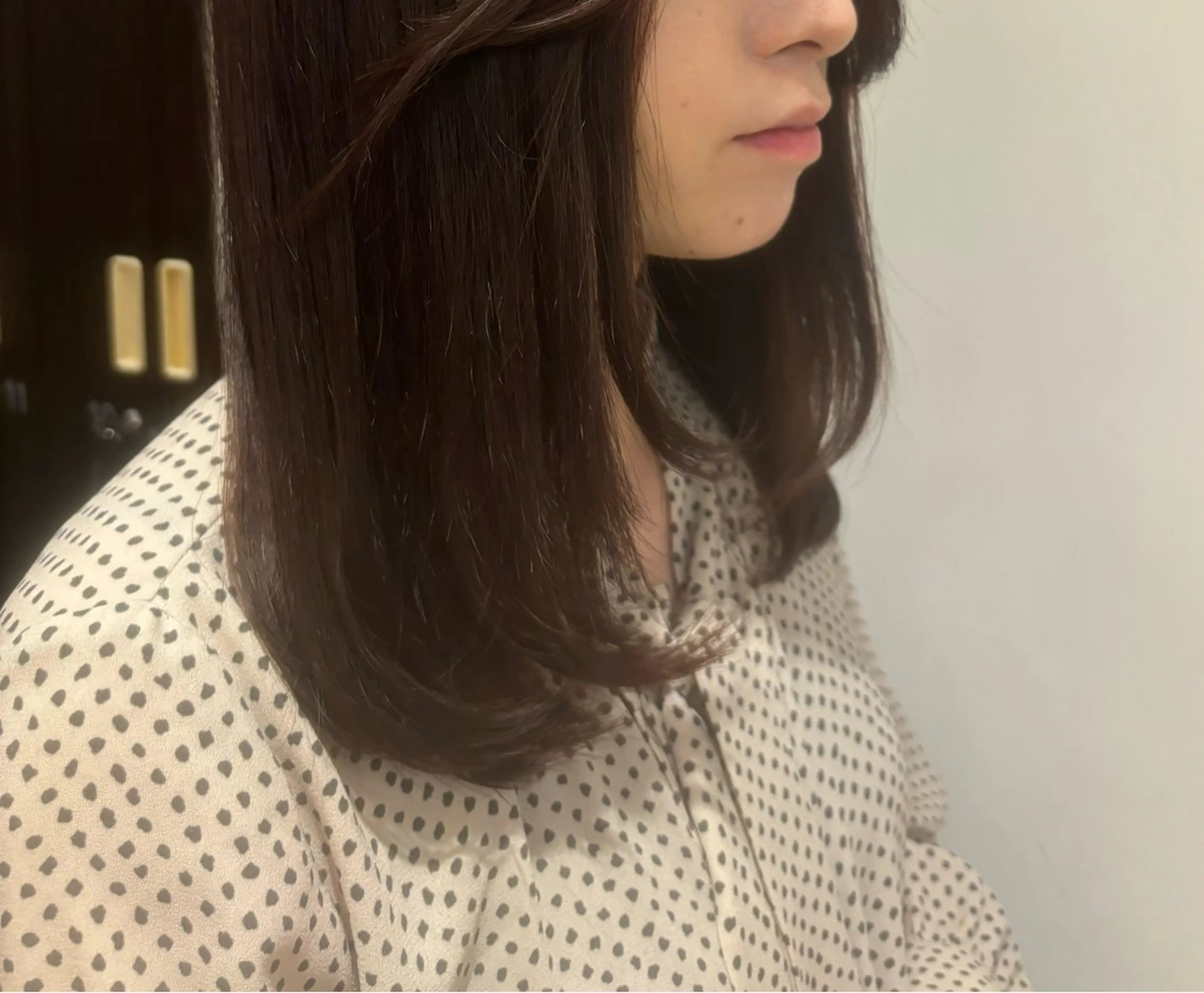 ミディアム 仙台/ HITOMIのヘアスタイル