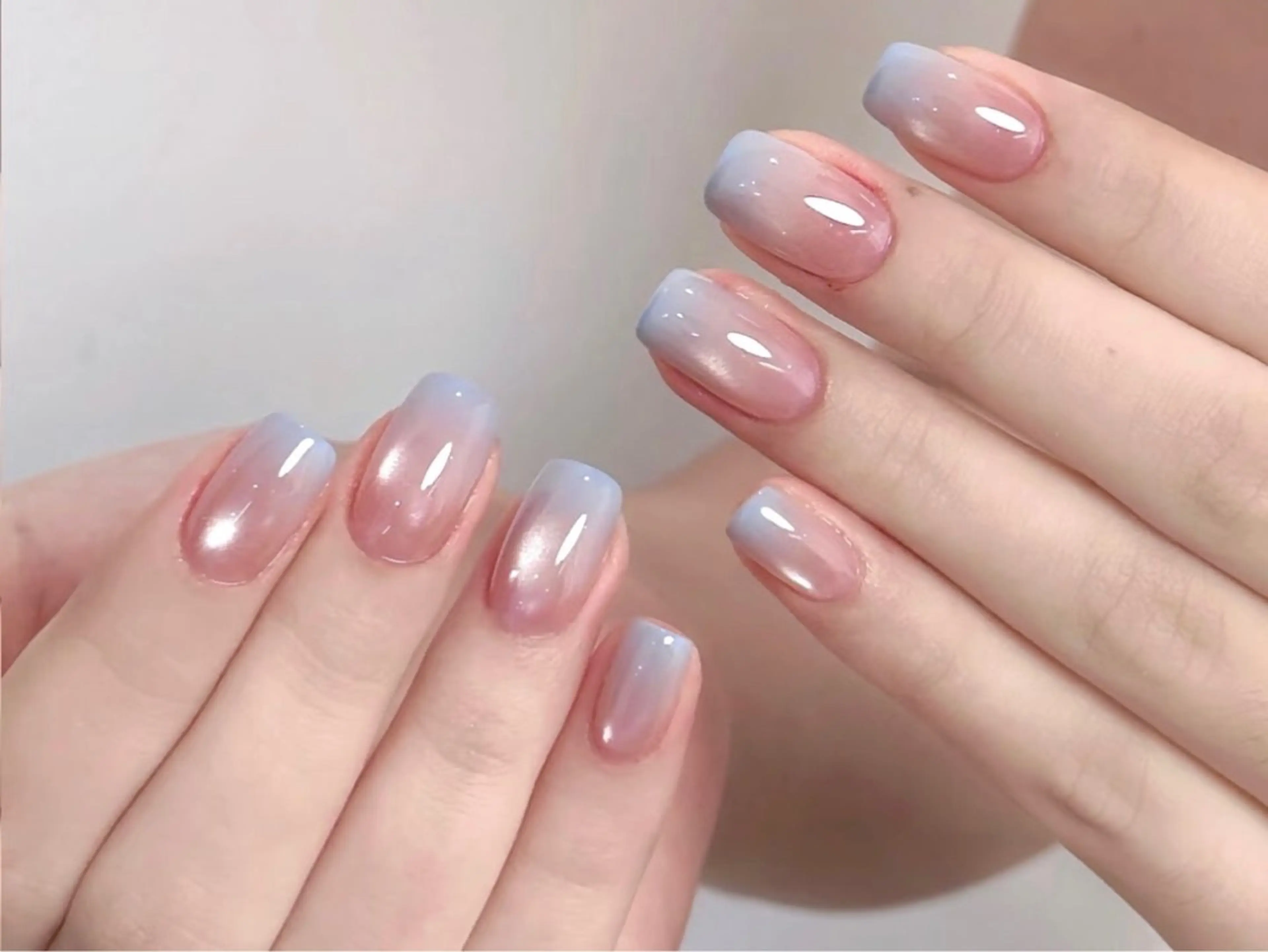 ネイル ハンドネイル H&B せつかのネイルデザイン