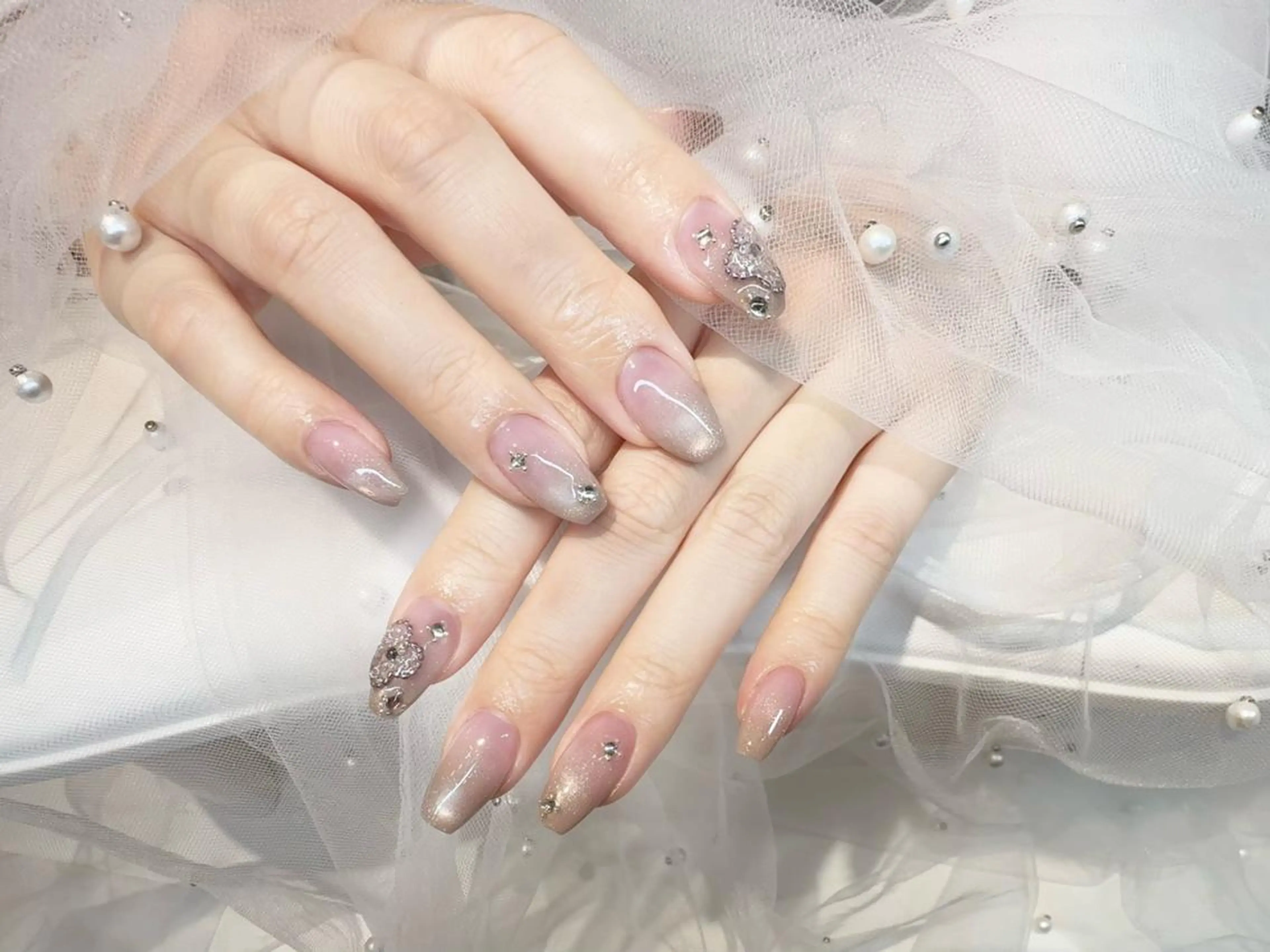 ネイル ハンドネイル T.Y nailのネイルデザイン