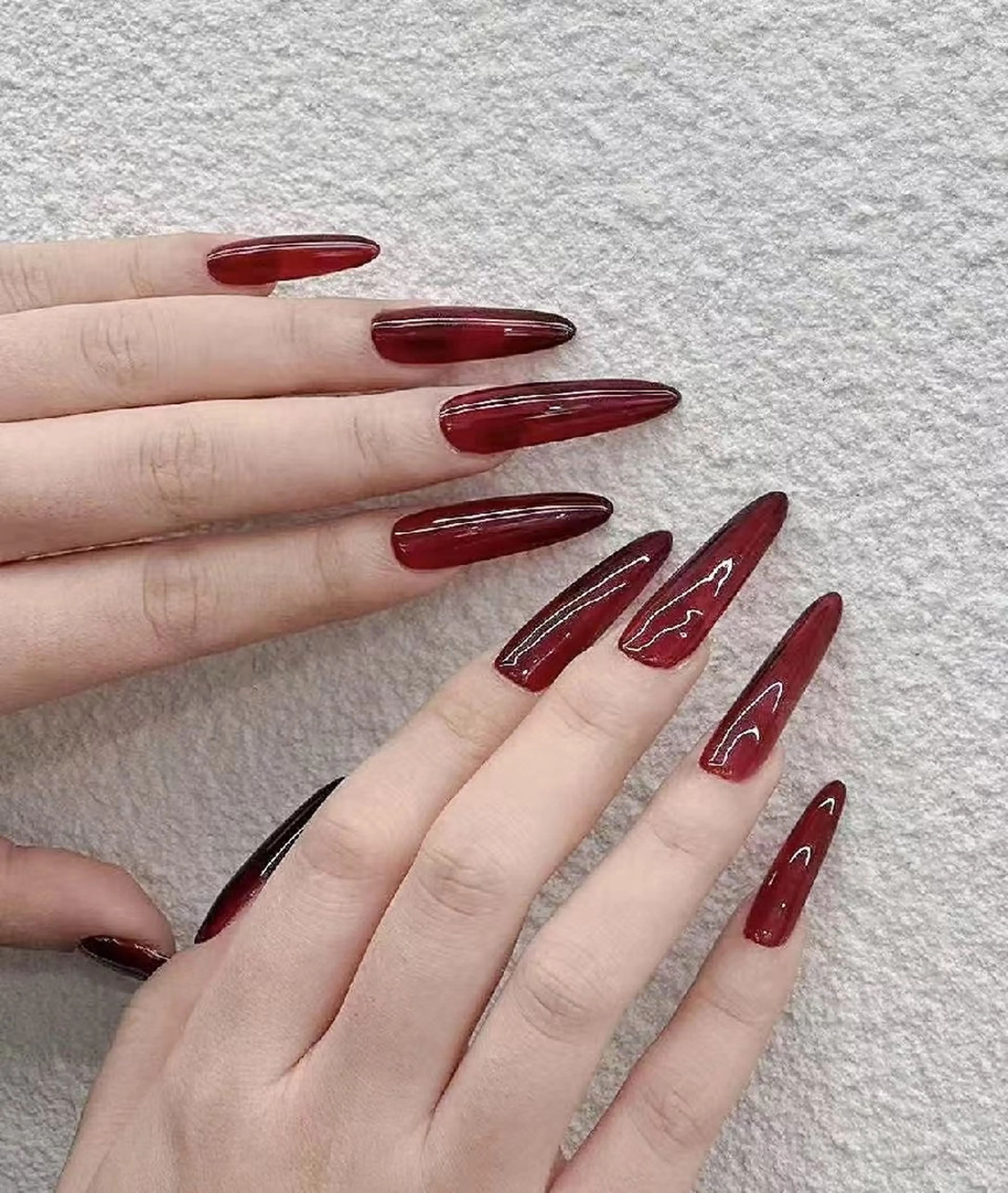 ネイル ハンドネイル Pure&Rich Nailのネイルデザイン