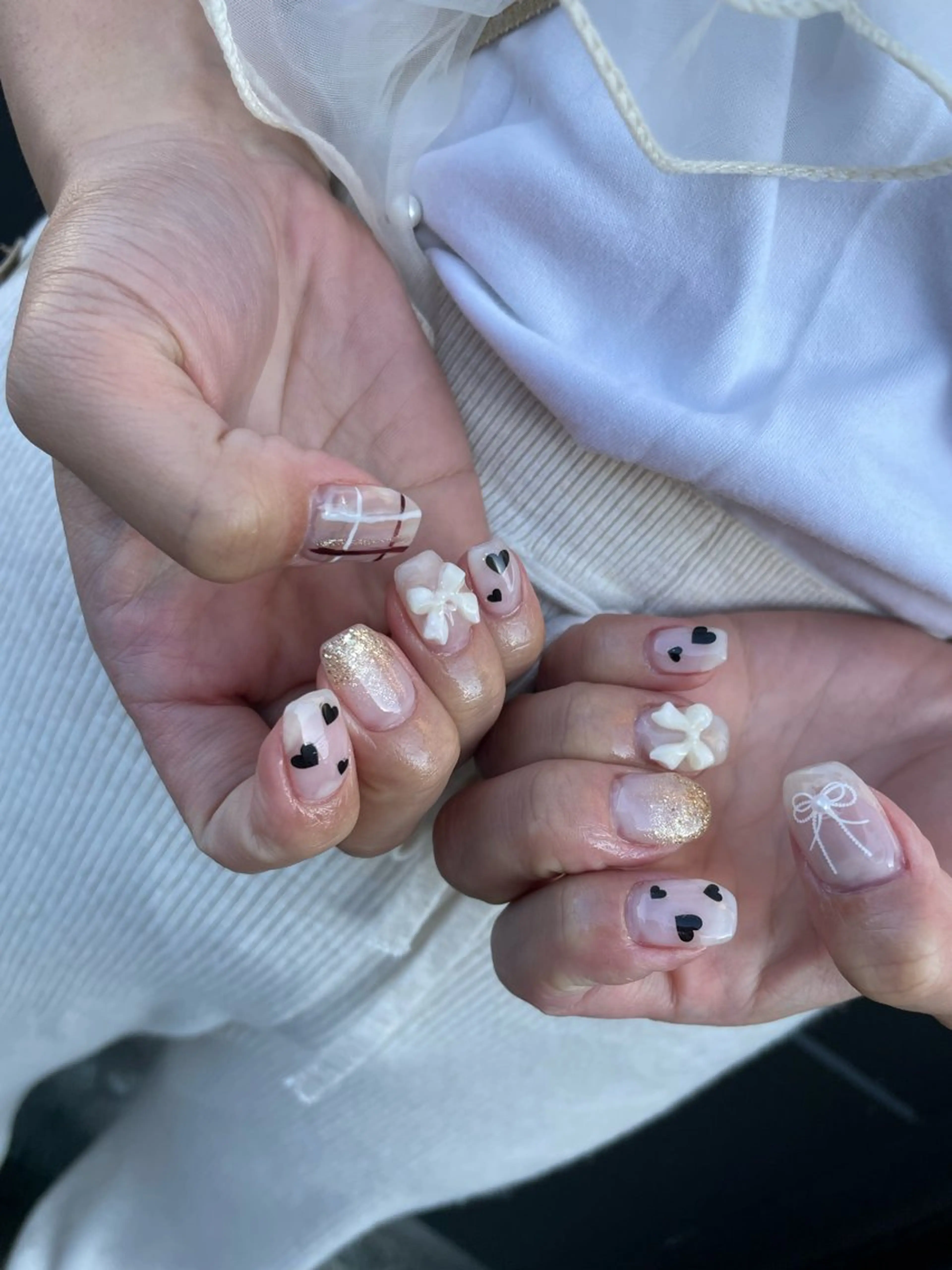 ネイル fairy 25のネイルデザイン