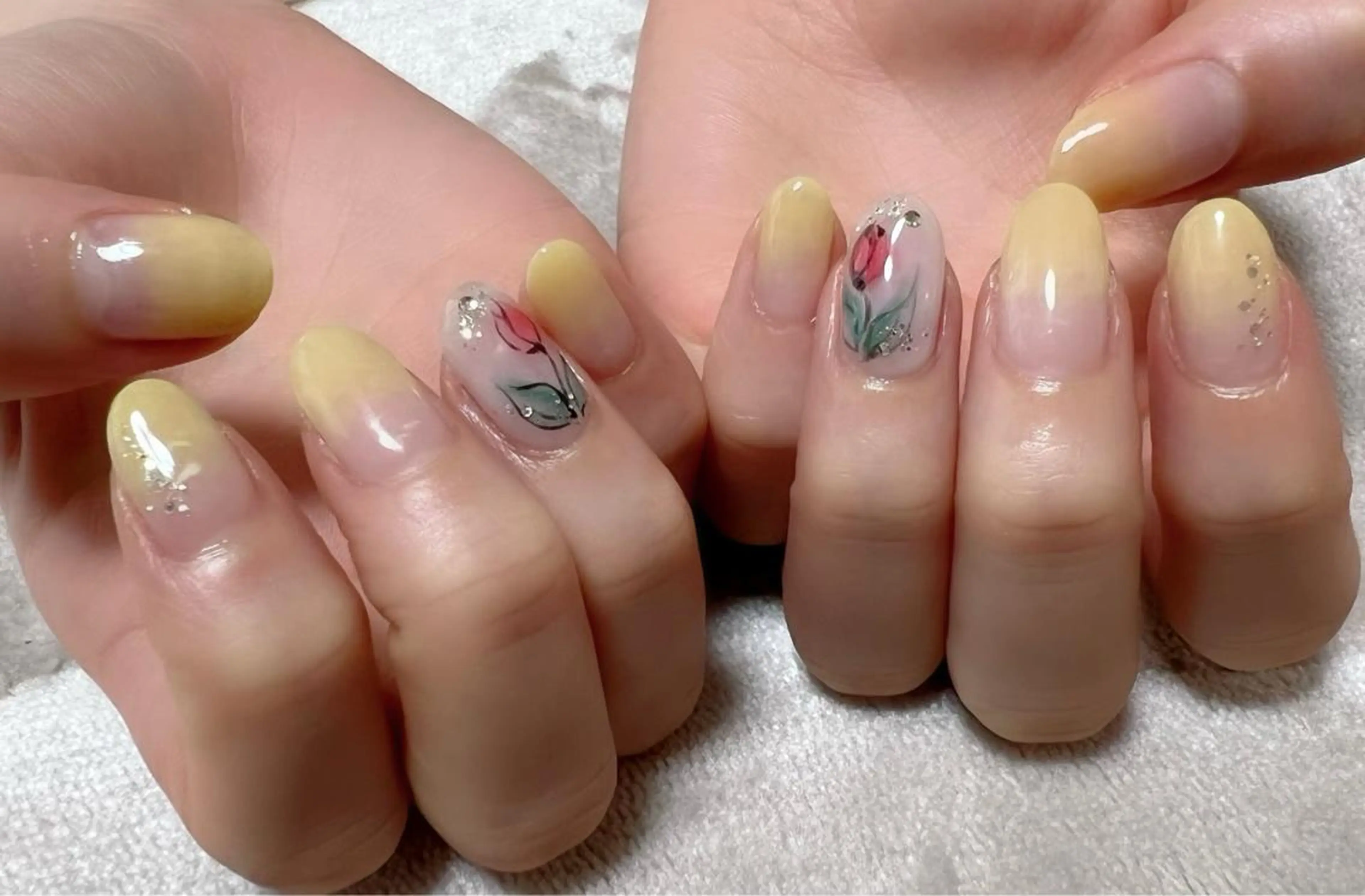 ネイル ハンドネイル t. yoshizawaのネイルデザイン