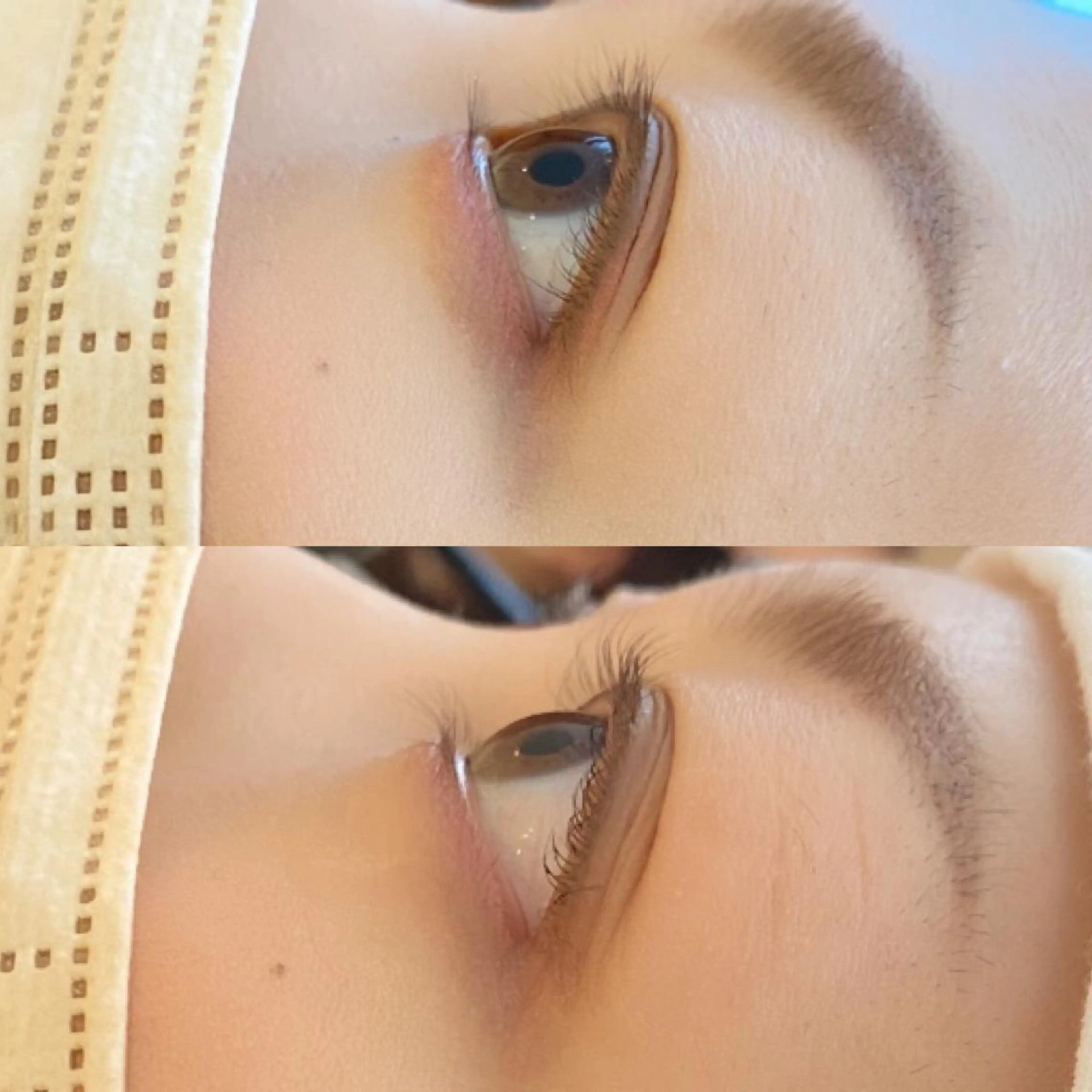 マツエク・マツパ GOSSIP所属・GOSSIP信国 瑞絵のヘアスタイル