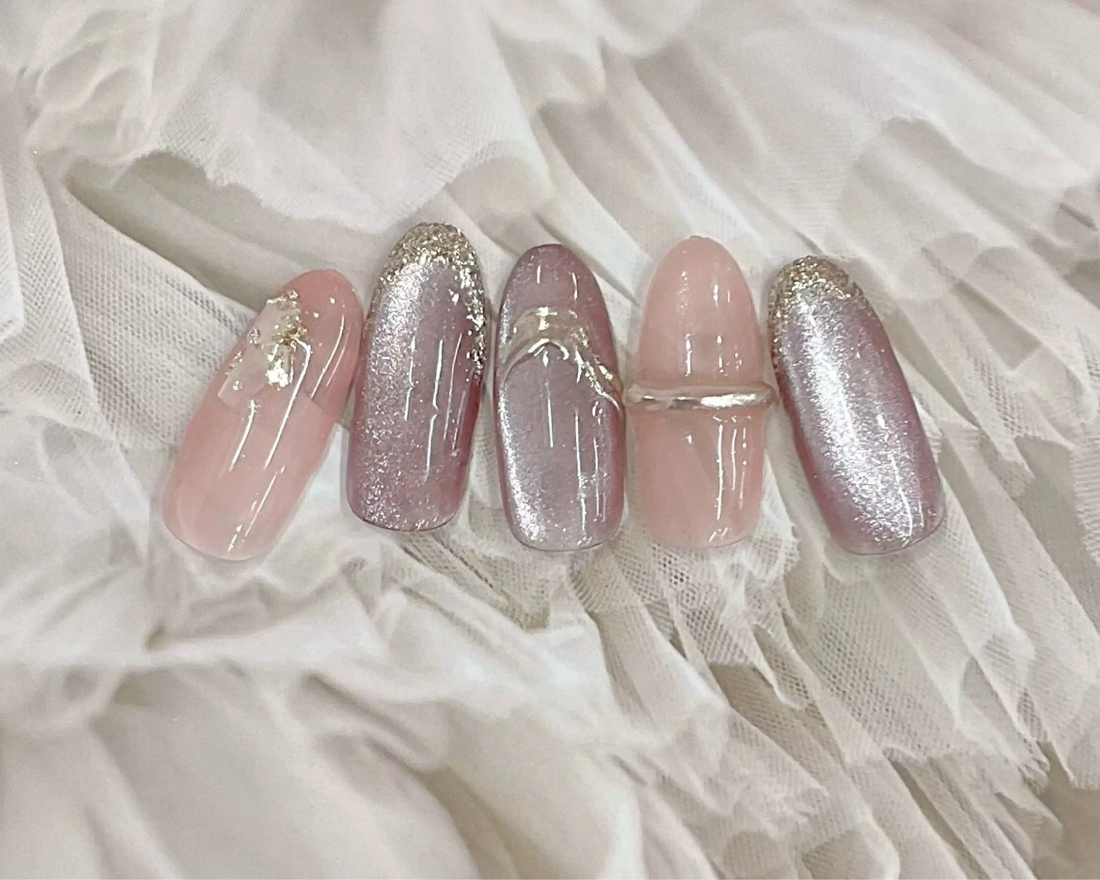 ネイル ハンドネイル Puti nailのネイルデザイン