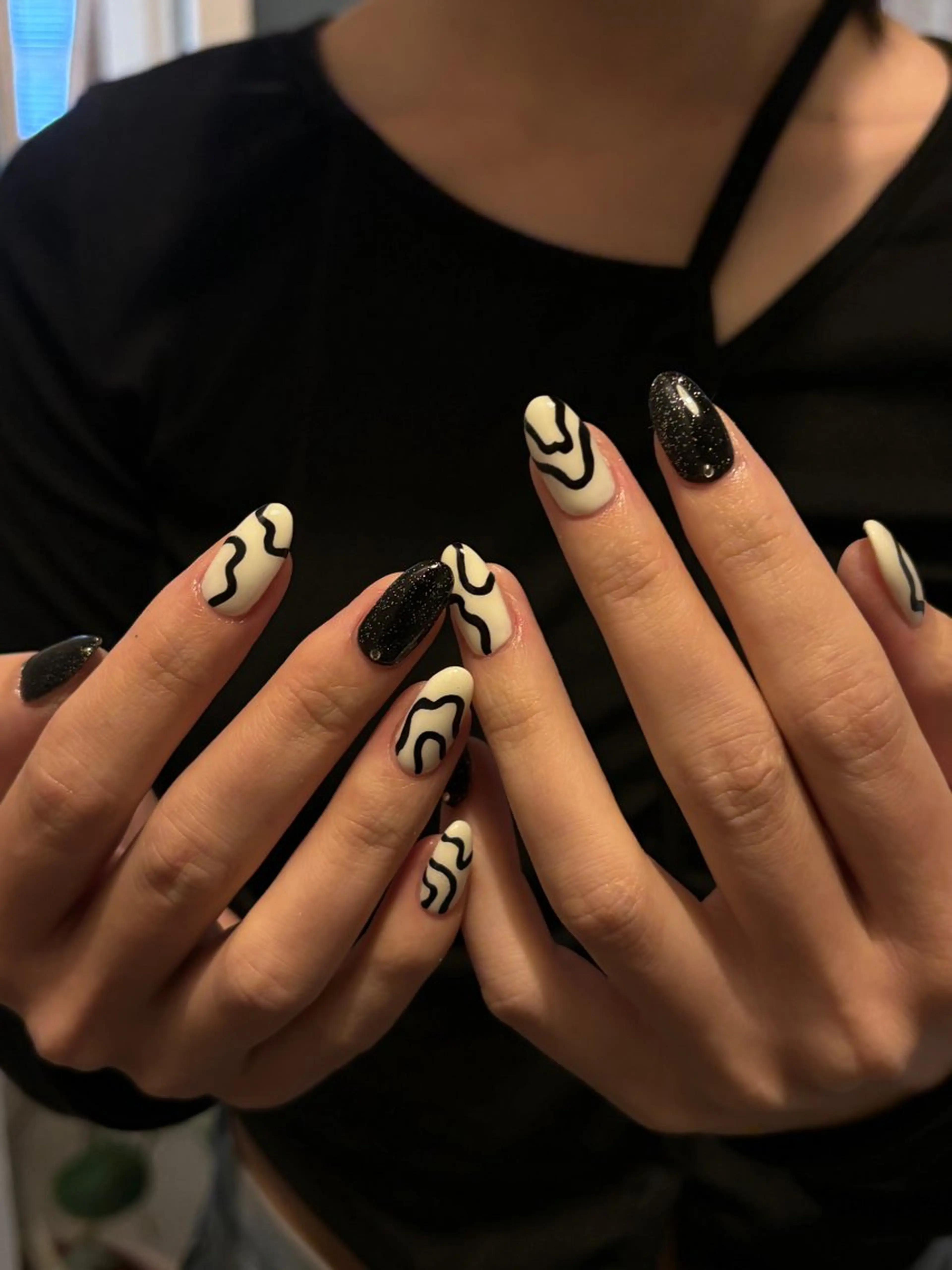 ネイル ハンドネイル sister  mohawk所属・chika ／ nailのネイルデザイン