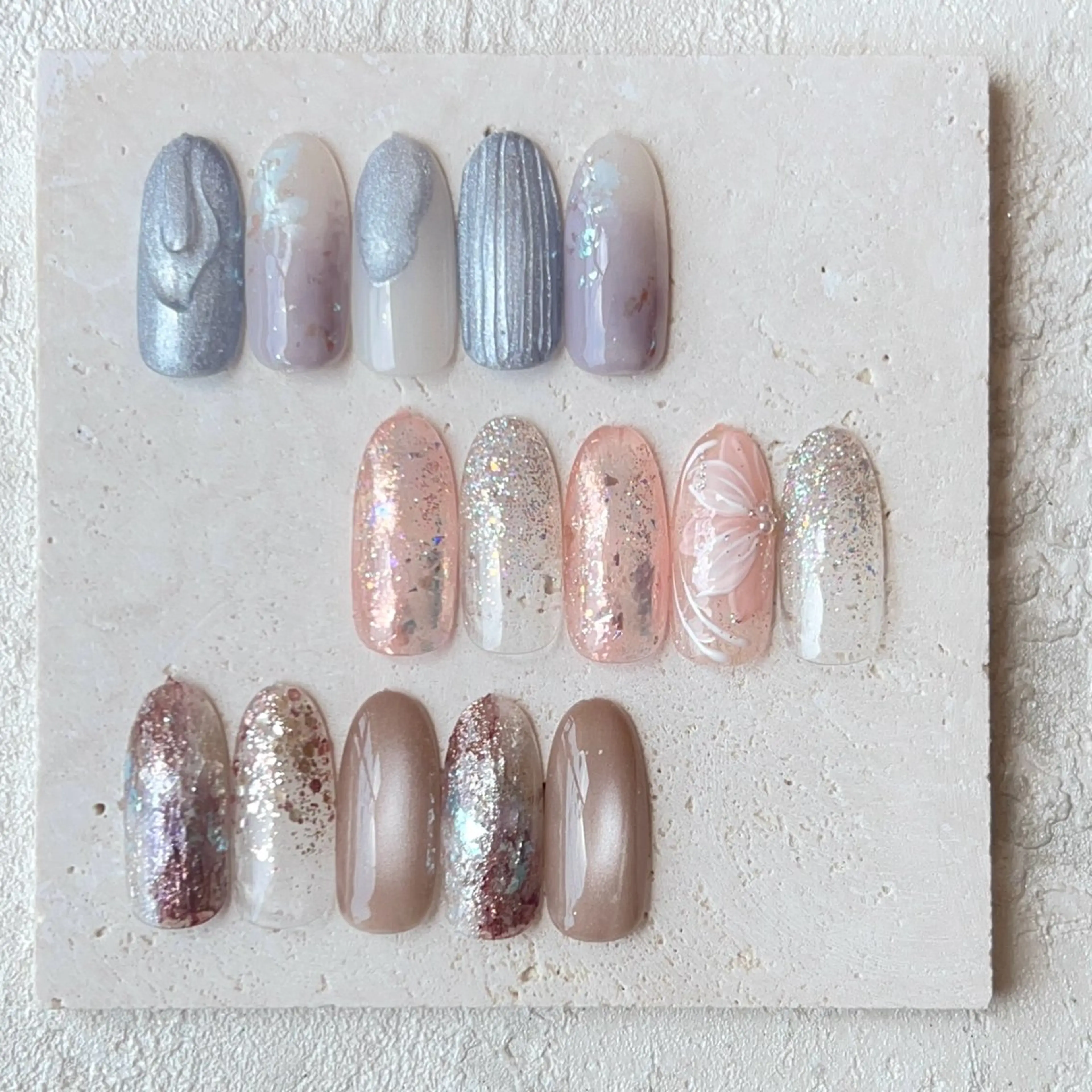 ネイル ハンドネイル azu nailのネイルデザイン
