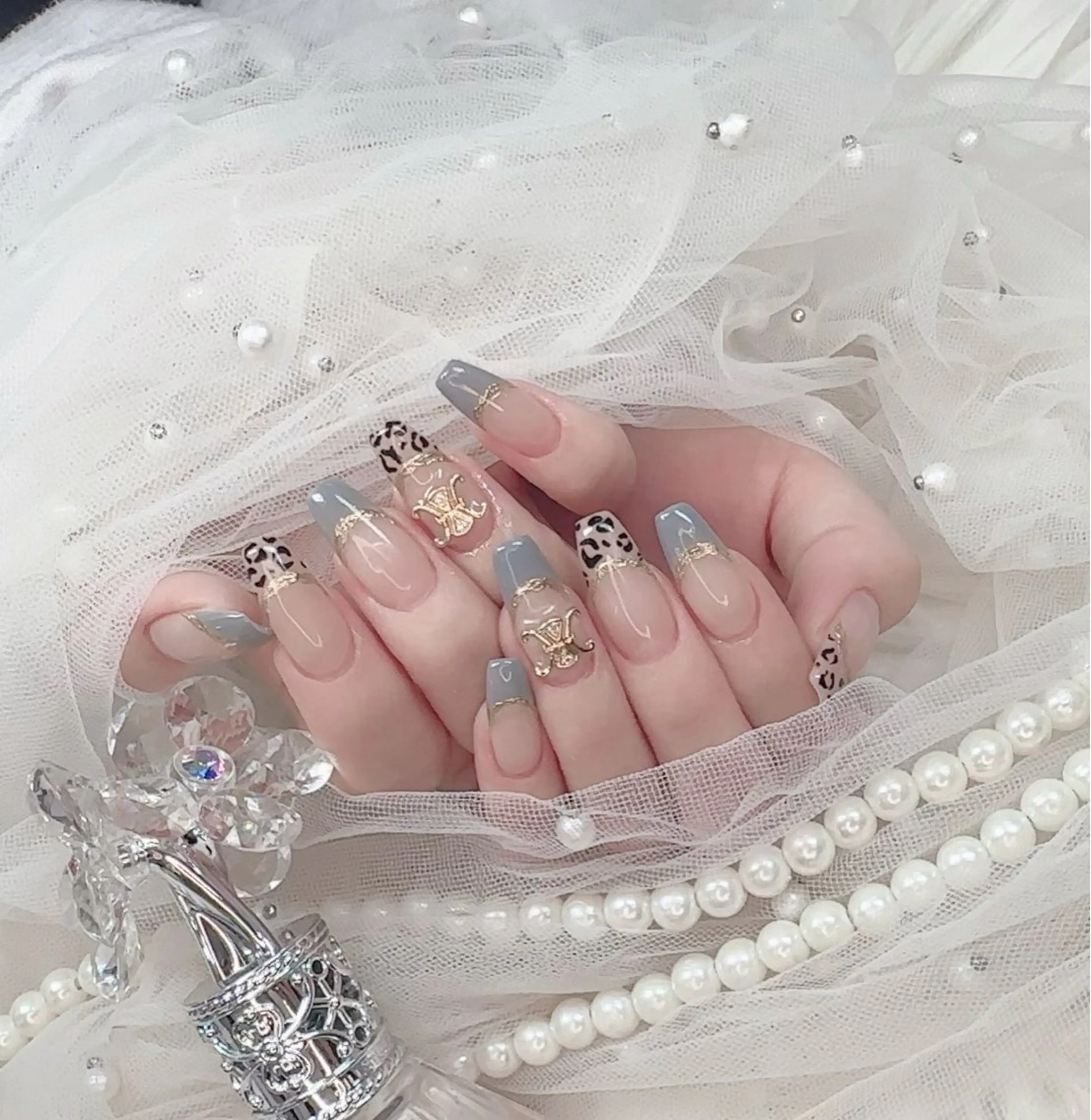 ネイル R salonのネイルデザイン