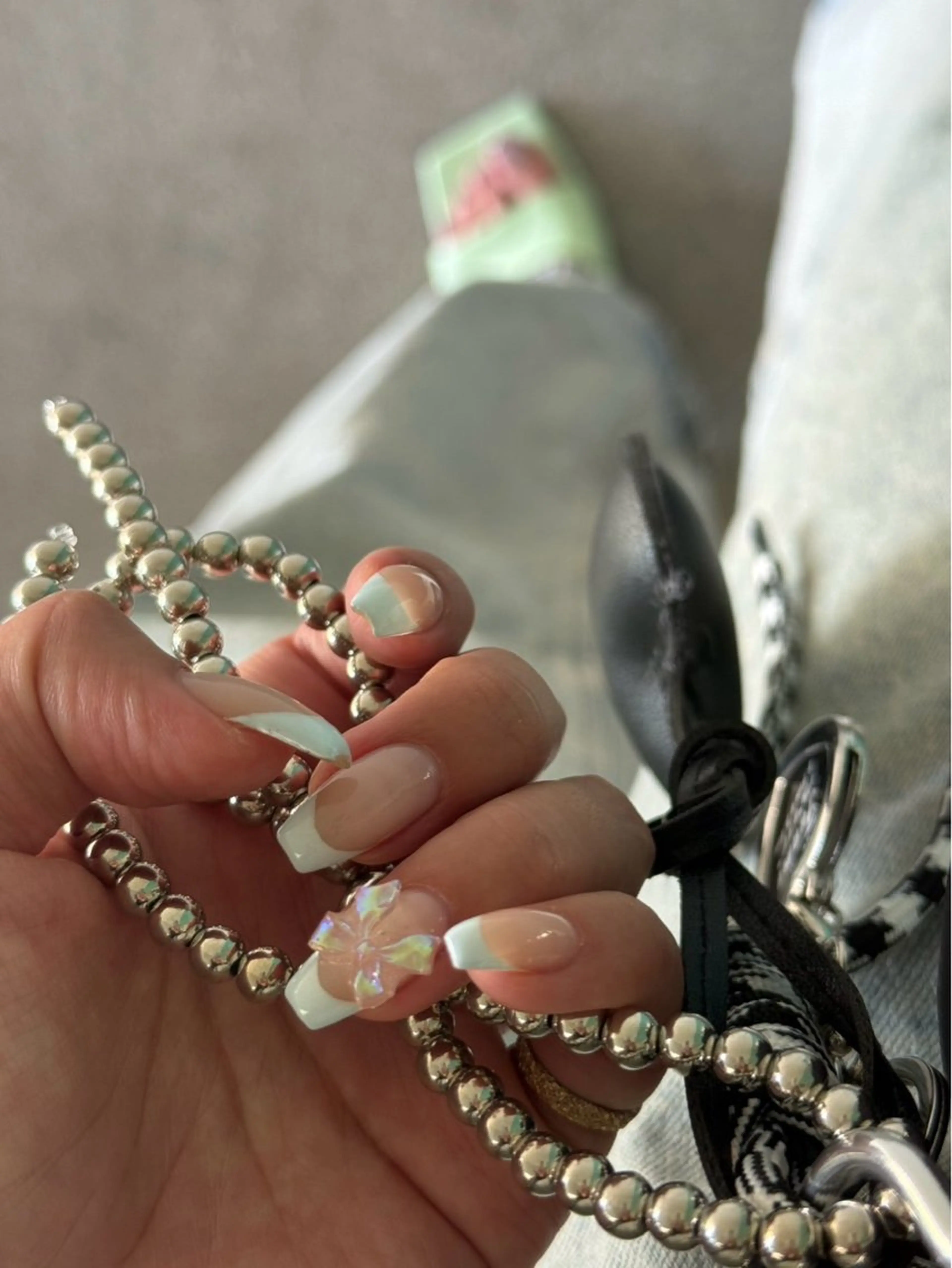 ネイル ハンドネイル LIAn. yuinaのエステ・リラクイメージ