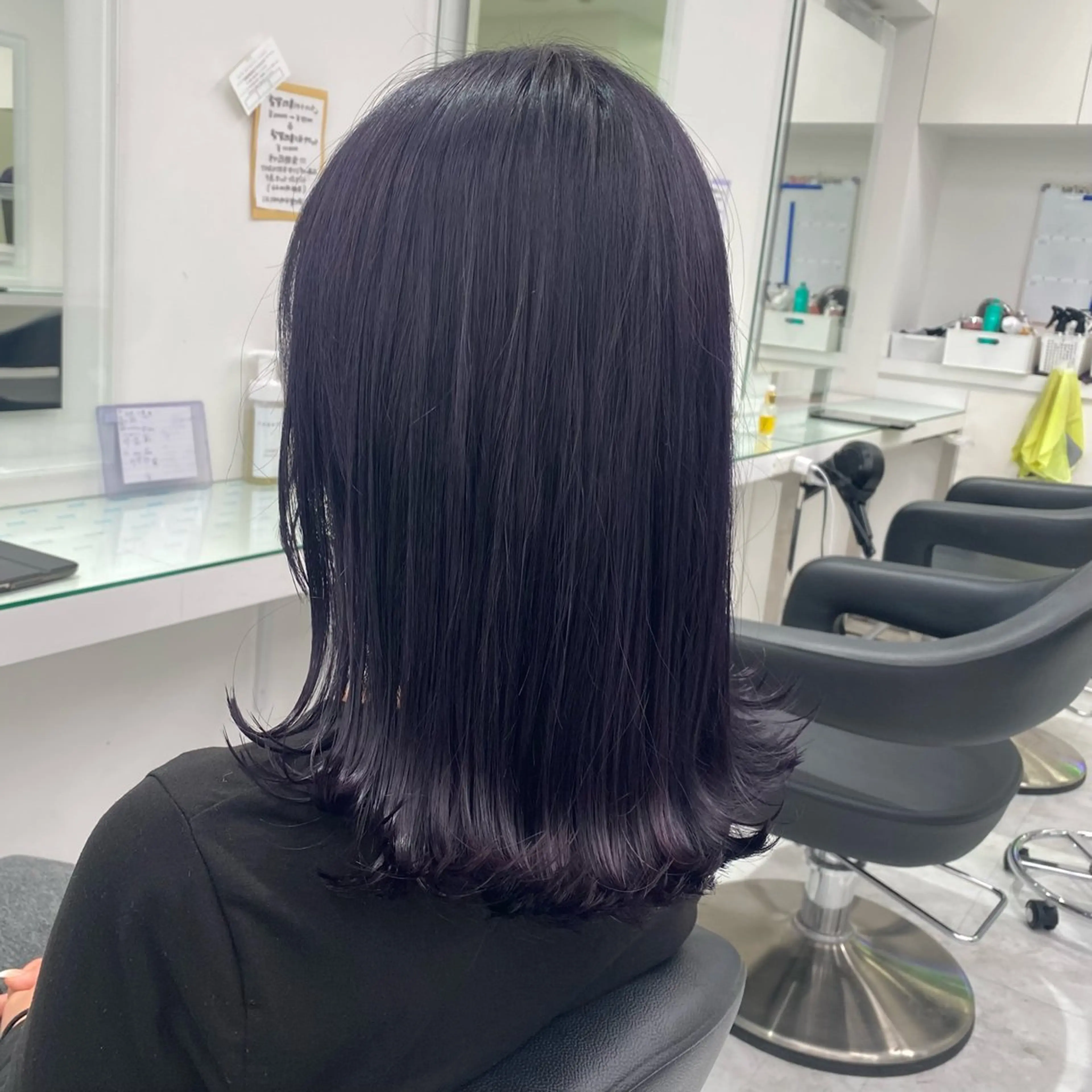 ロング カラー ヘアアレンジ 透け上品ハイトーン 職人ゆうと🤍のヘアスタイル