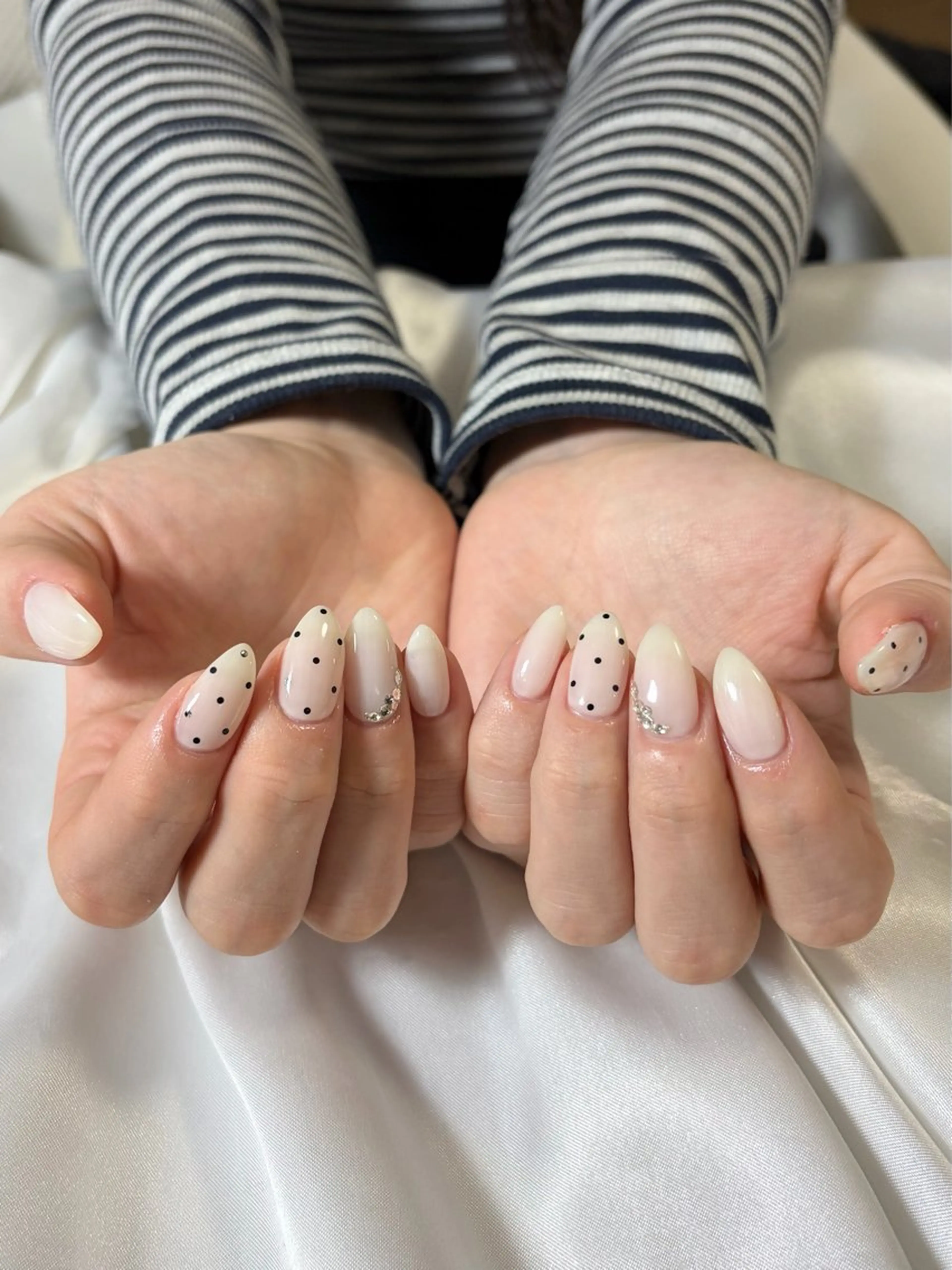 ネイル ハンドネイル sis_ yukaのネイルデザイン