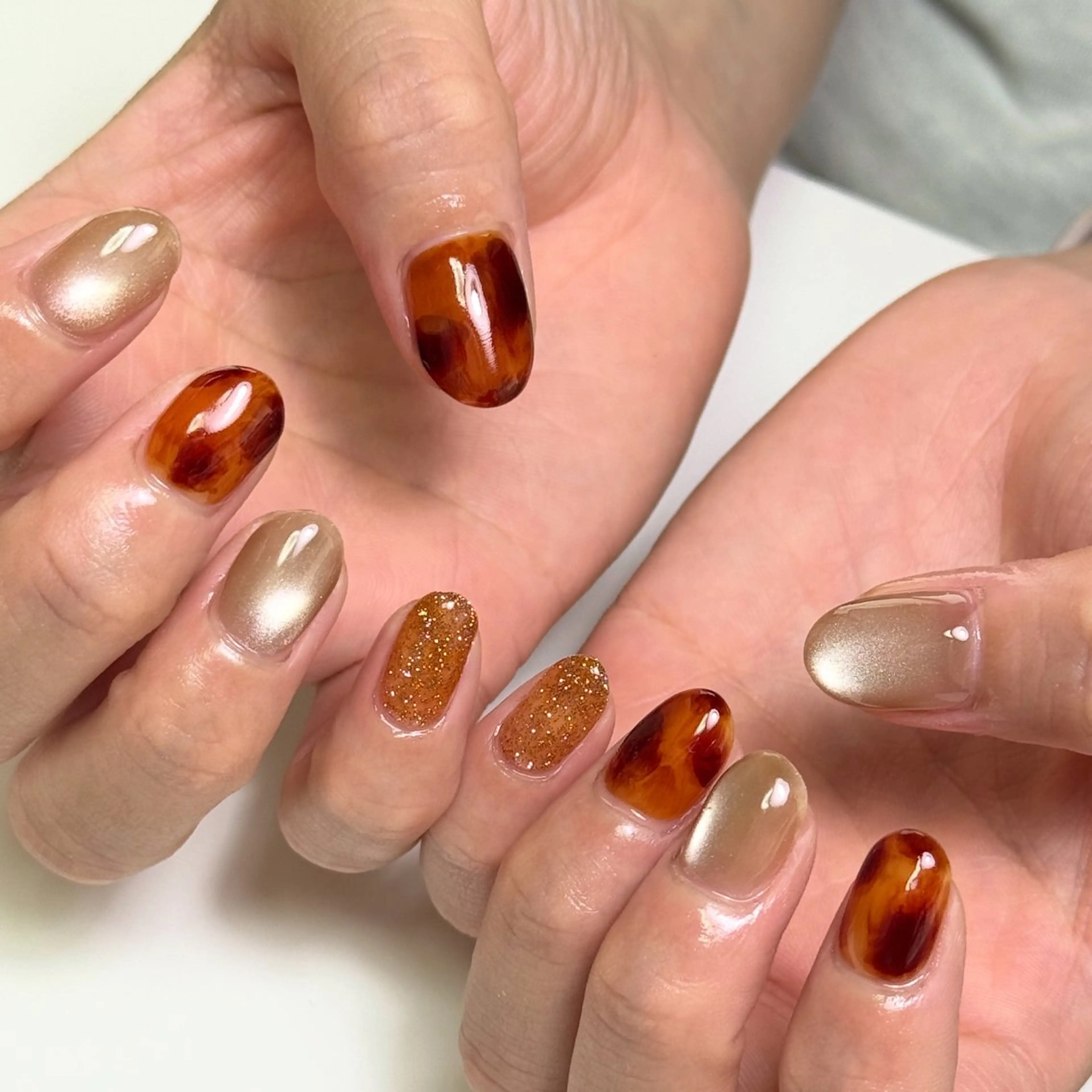 ネイル Lem. Sayaのネイルデザイン