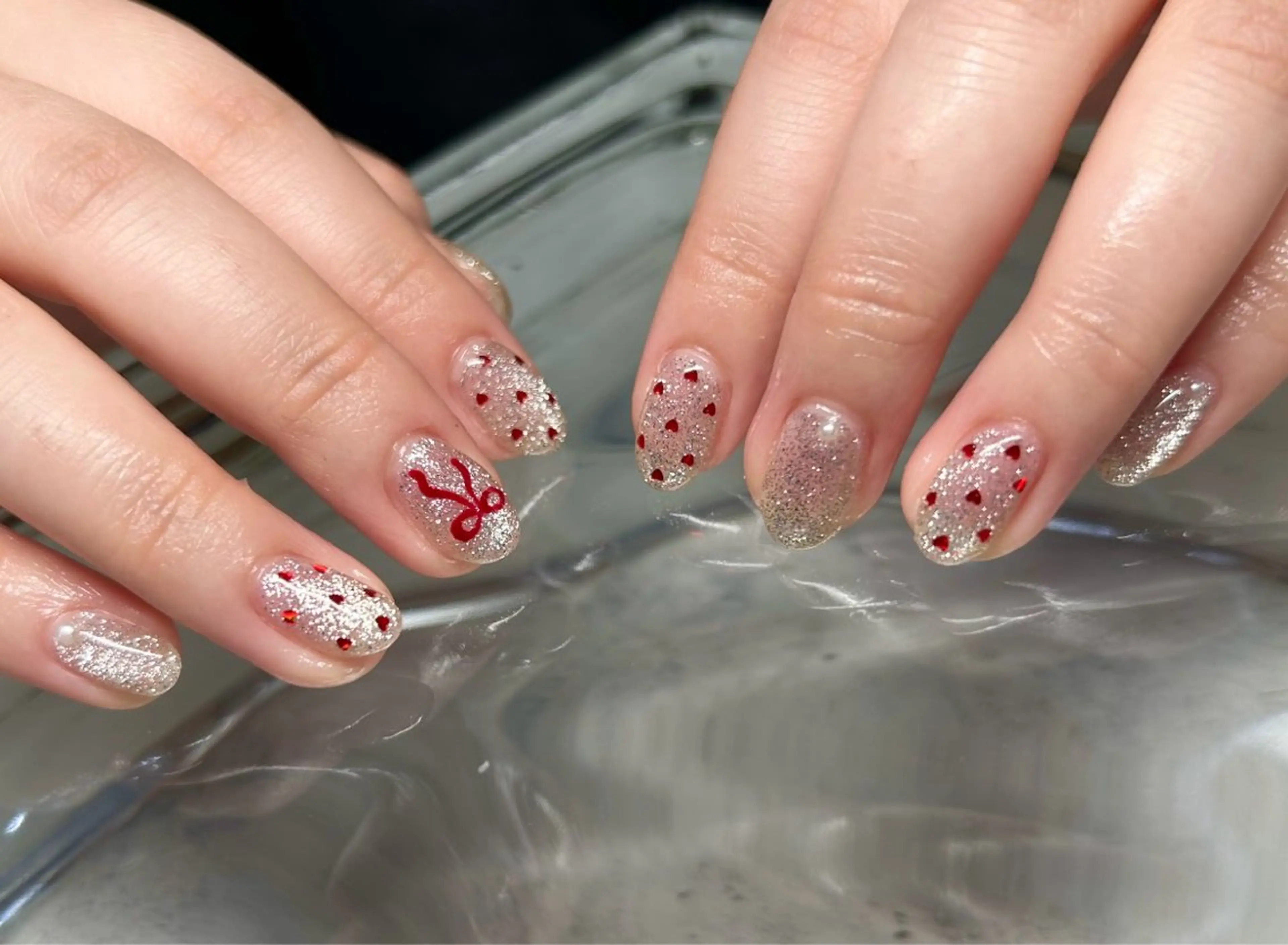 ネイル N.design muraのネイルデザイン