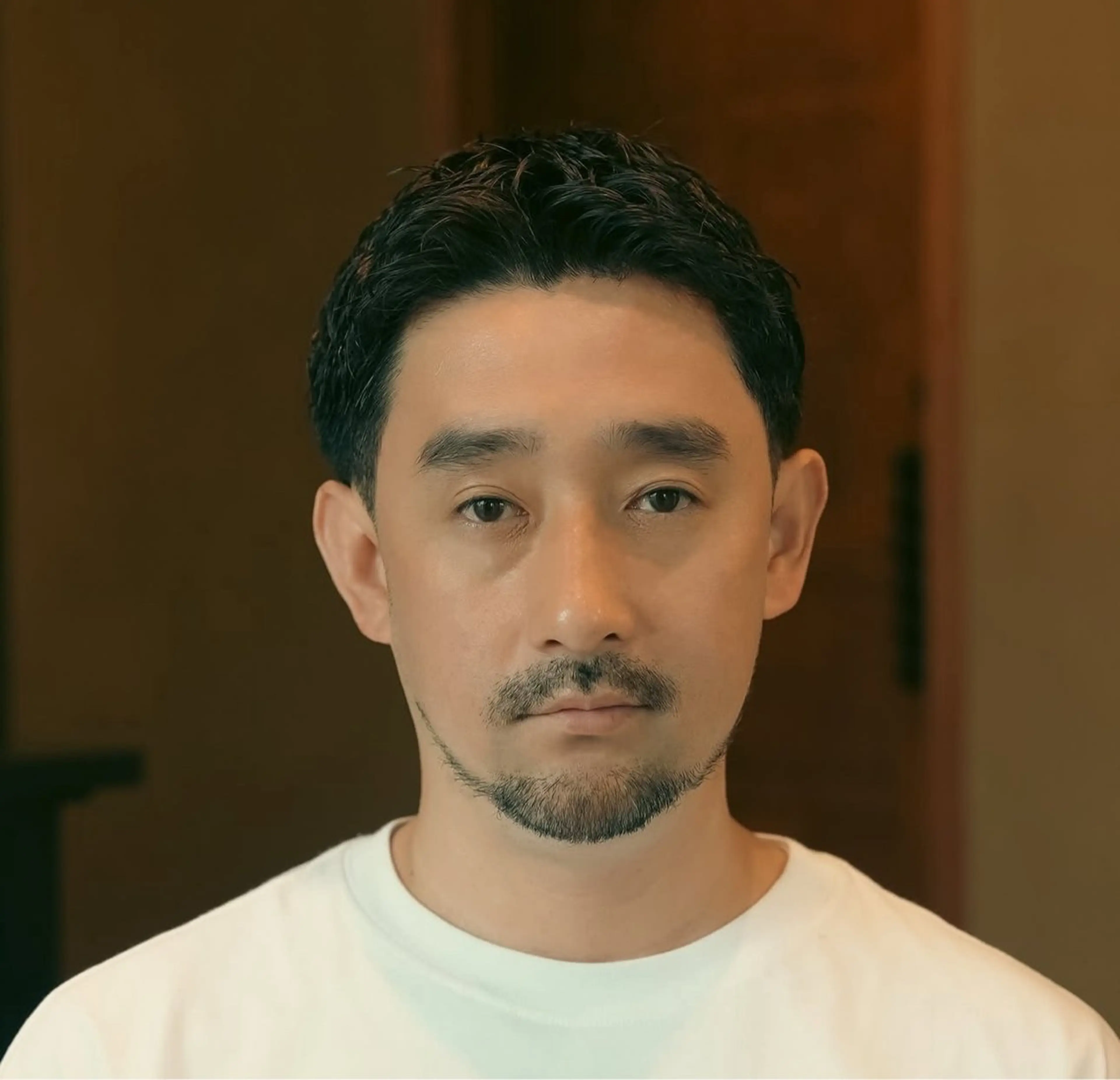 ショート メンズ メンズカット✂️ パーマ🌀　サトエリのヘアスタイル