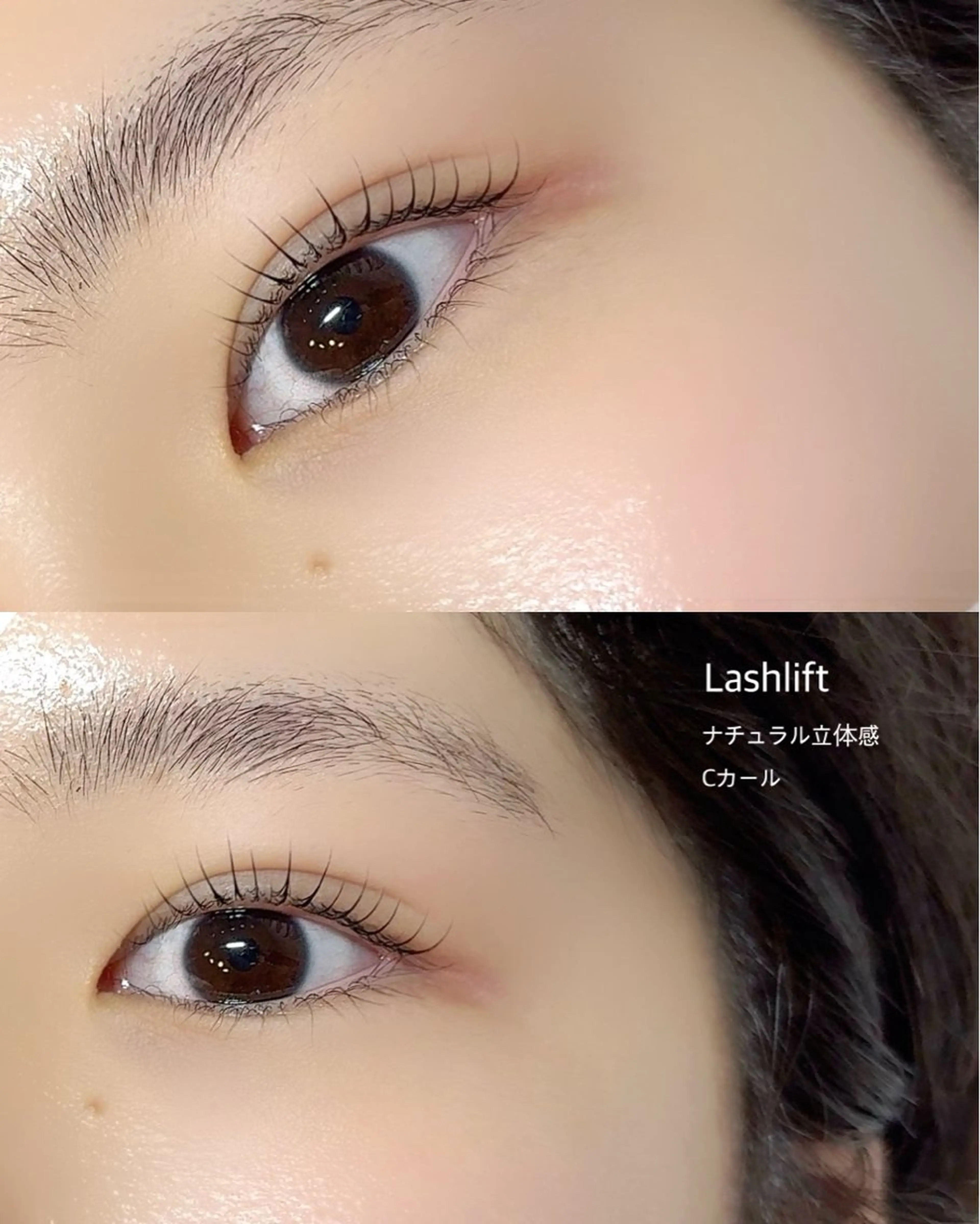 【学割】アイシャンプー＋TR付き🫧まつ毛パーマ／パリジェンヌの写真