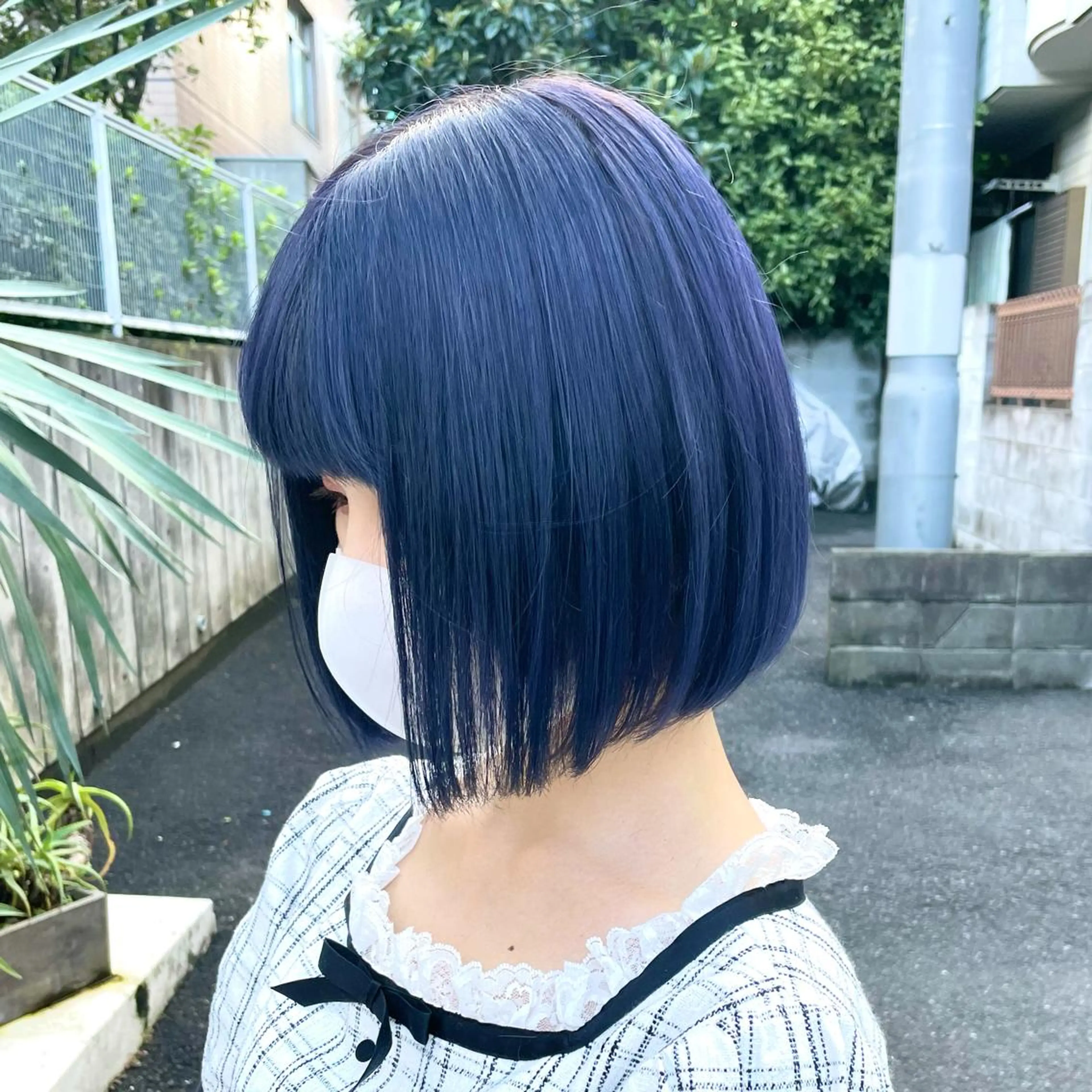 ミディアム カラー ヘアアレンジ メンズ 🧸ハイトーン🧸 ゆっきー🧸のヘアスタイル