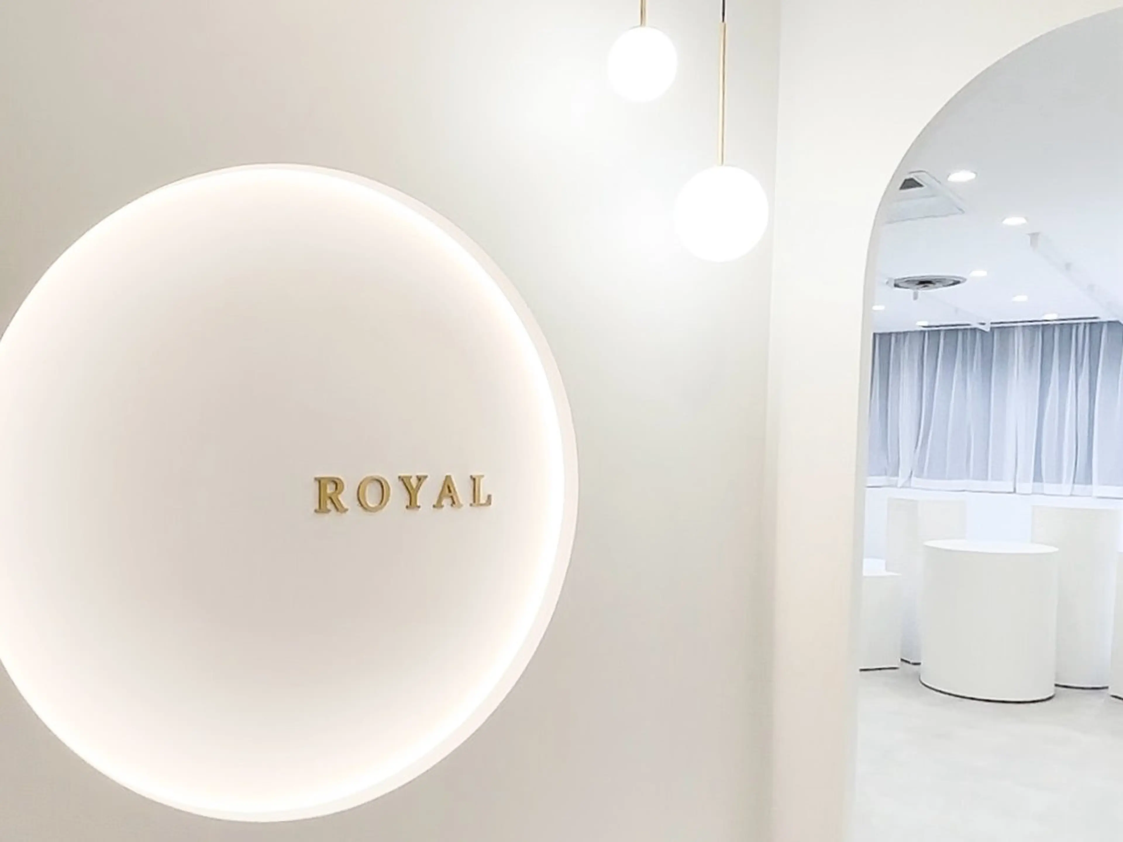 マツエク・マツパ フラットラッシュ まつげパーマ 一重×まつ毛パーマ REI 🫧ROYALのマツエク・マツパデザイン