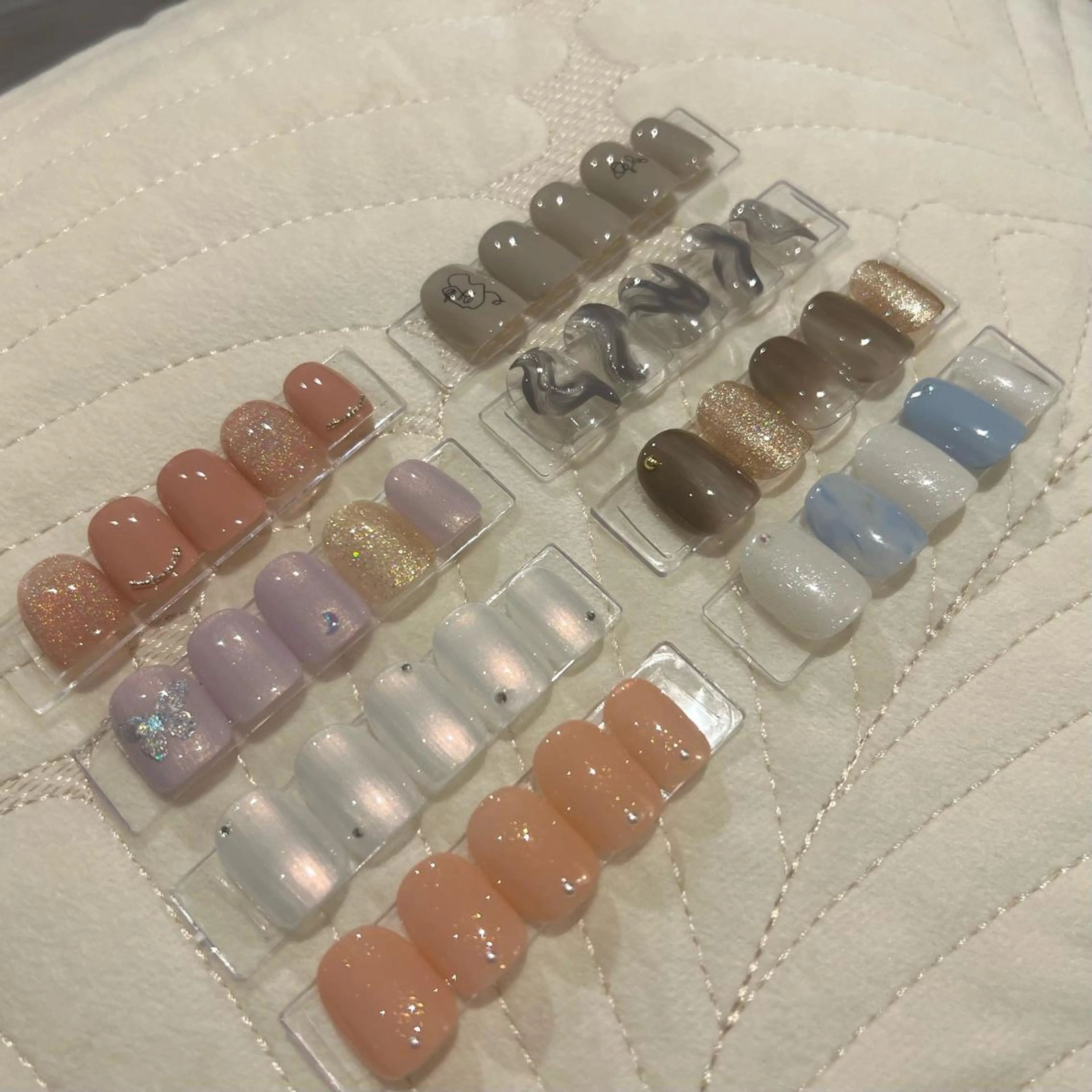 □Hand simple design□オフなしの写真