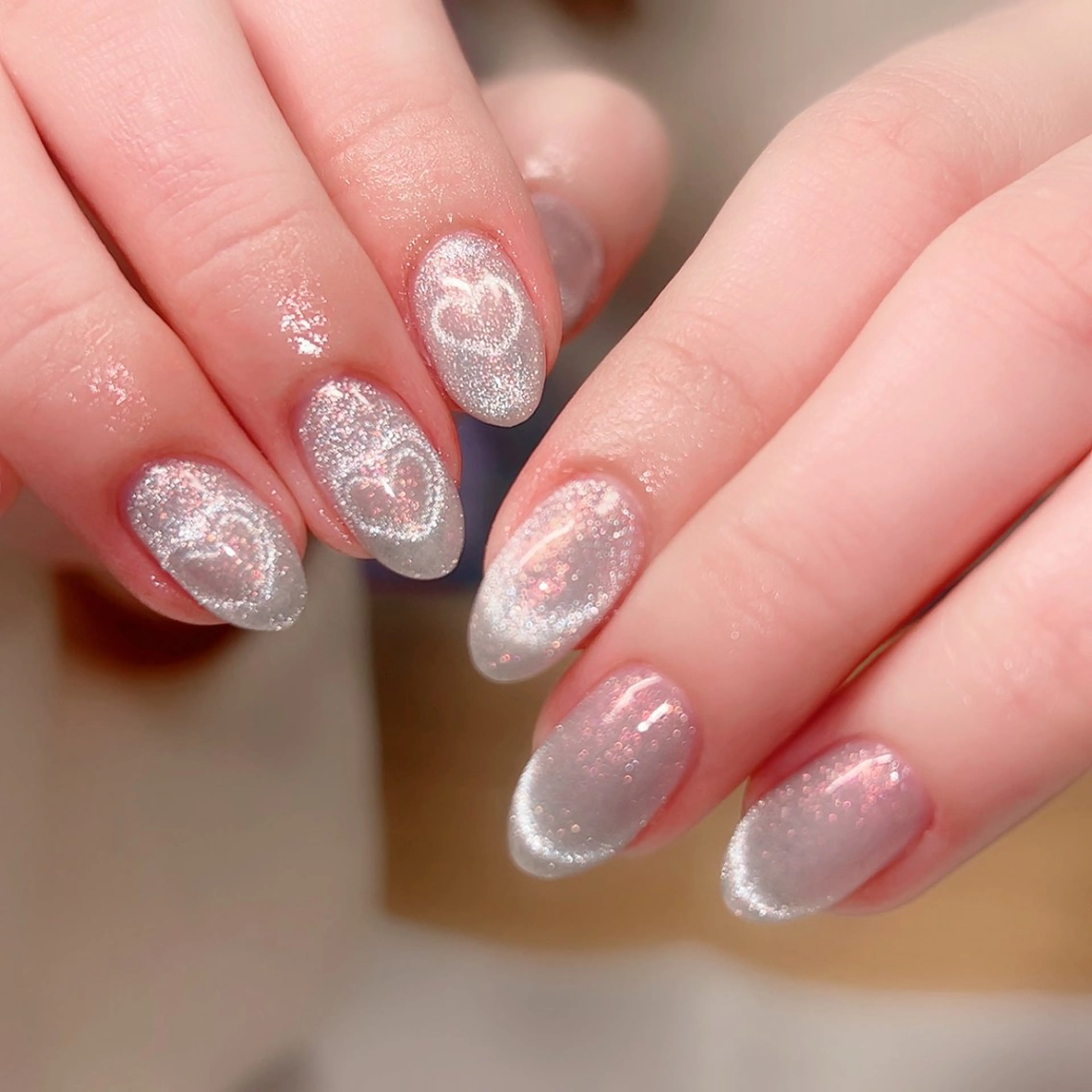 ネイル フレンチネイル ハンドネイル Cute Tips nailのネイルデザイン