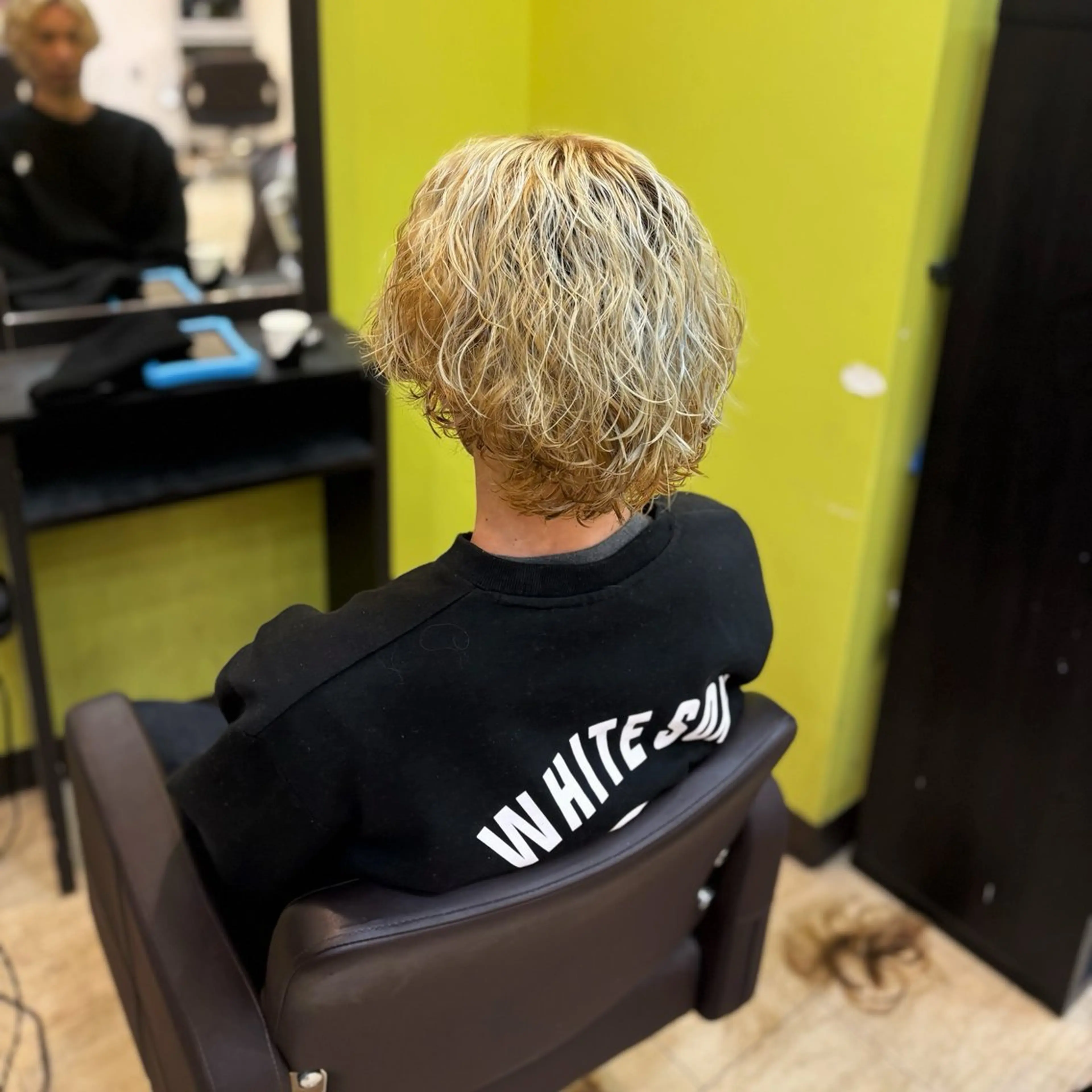 パーマ スパイラルパーマ カット パーマ MIRAN stylistのヘアスタイル