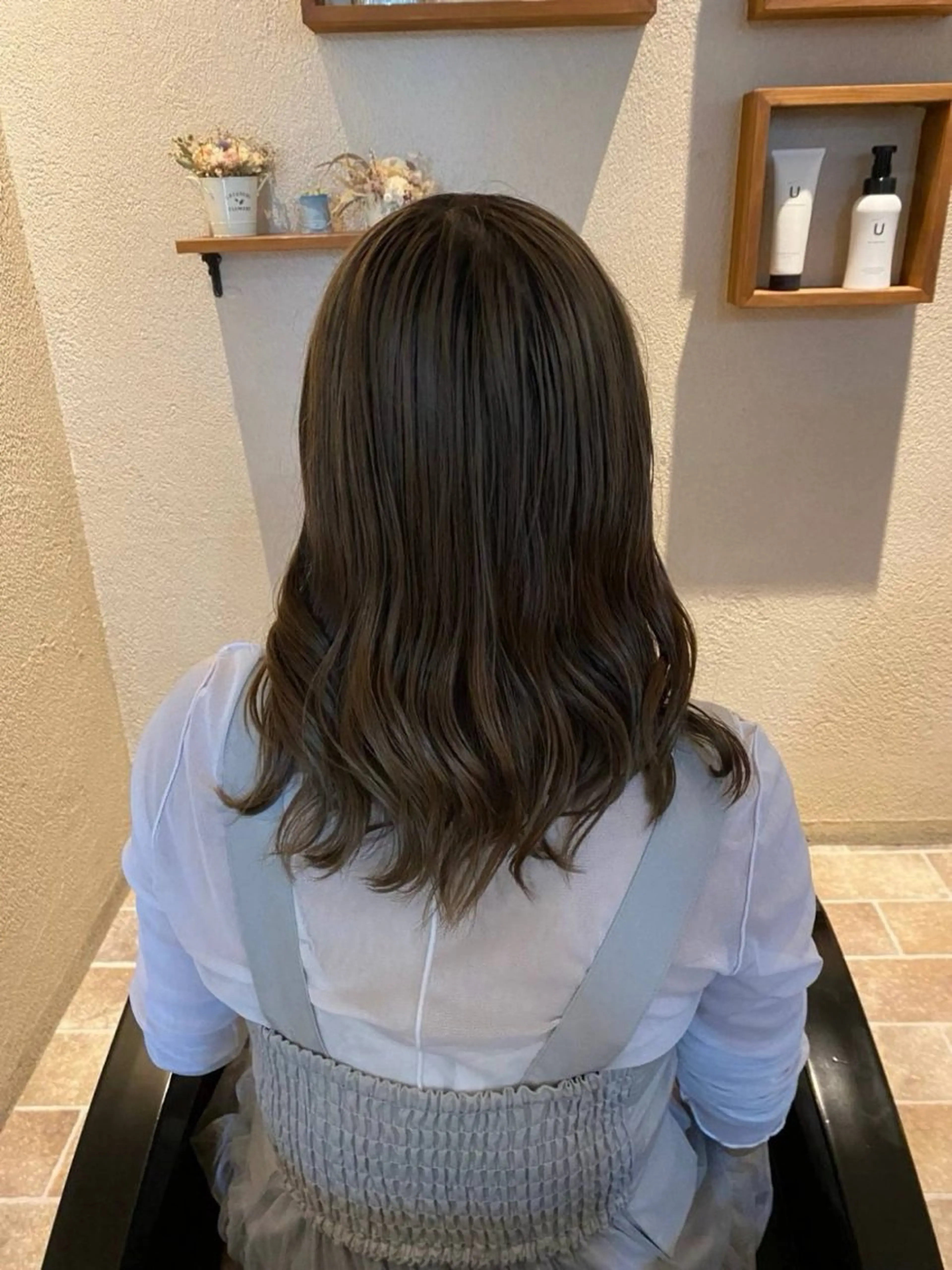 【レディース限定】似合わせカット ¥3,300の写真