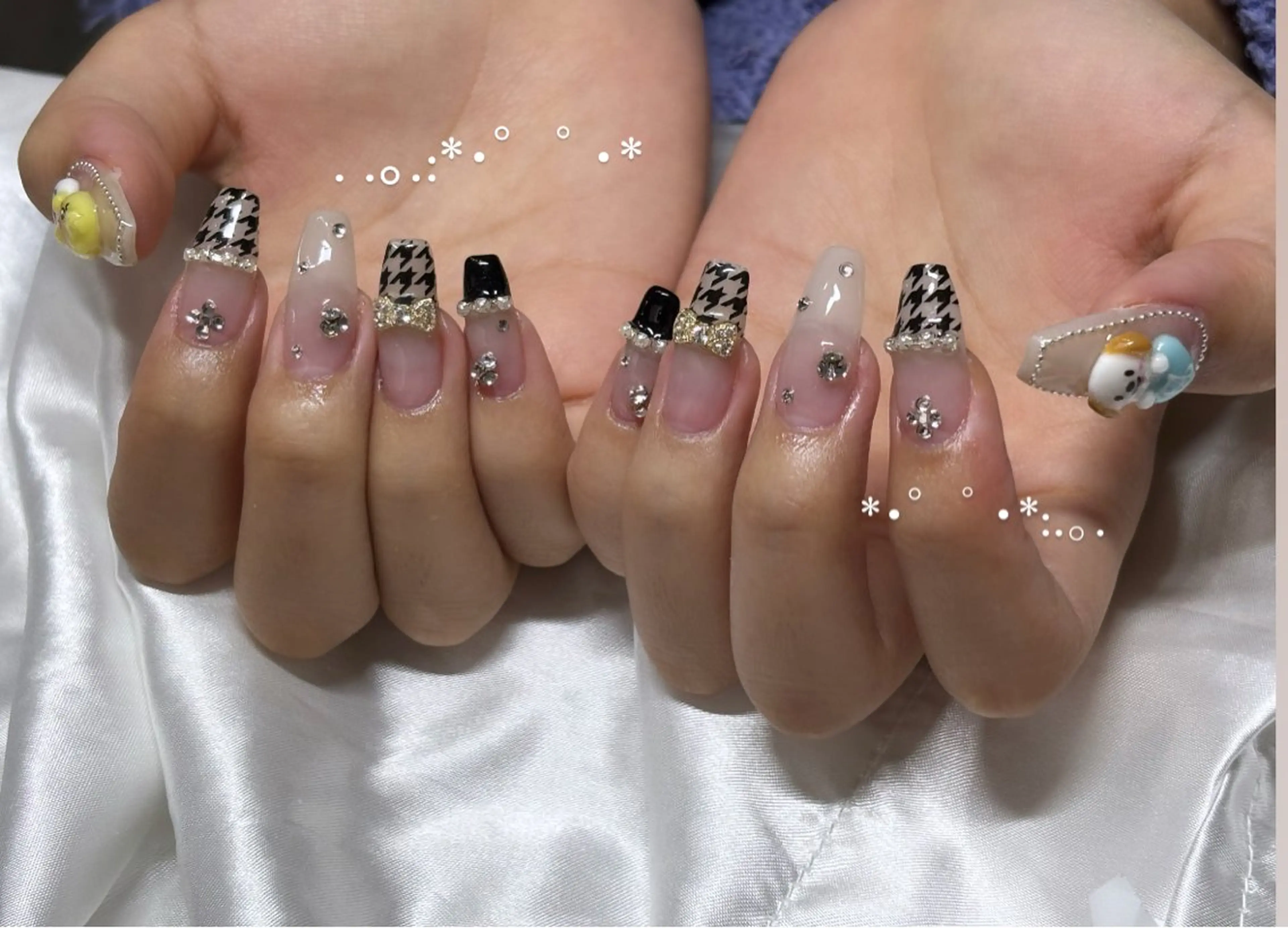 ネイル ハンドネイル nail salon Talのネイルデザイン