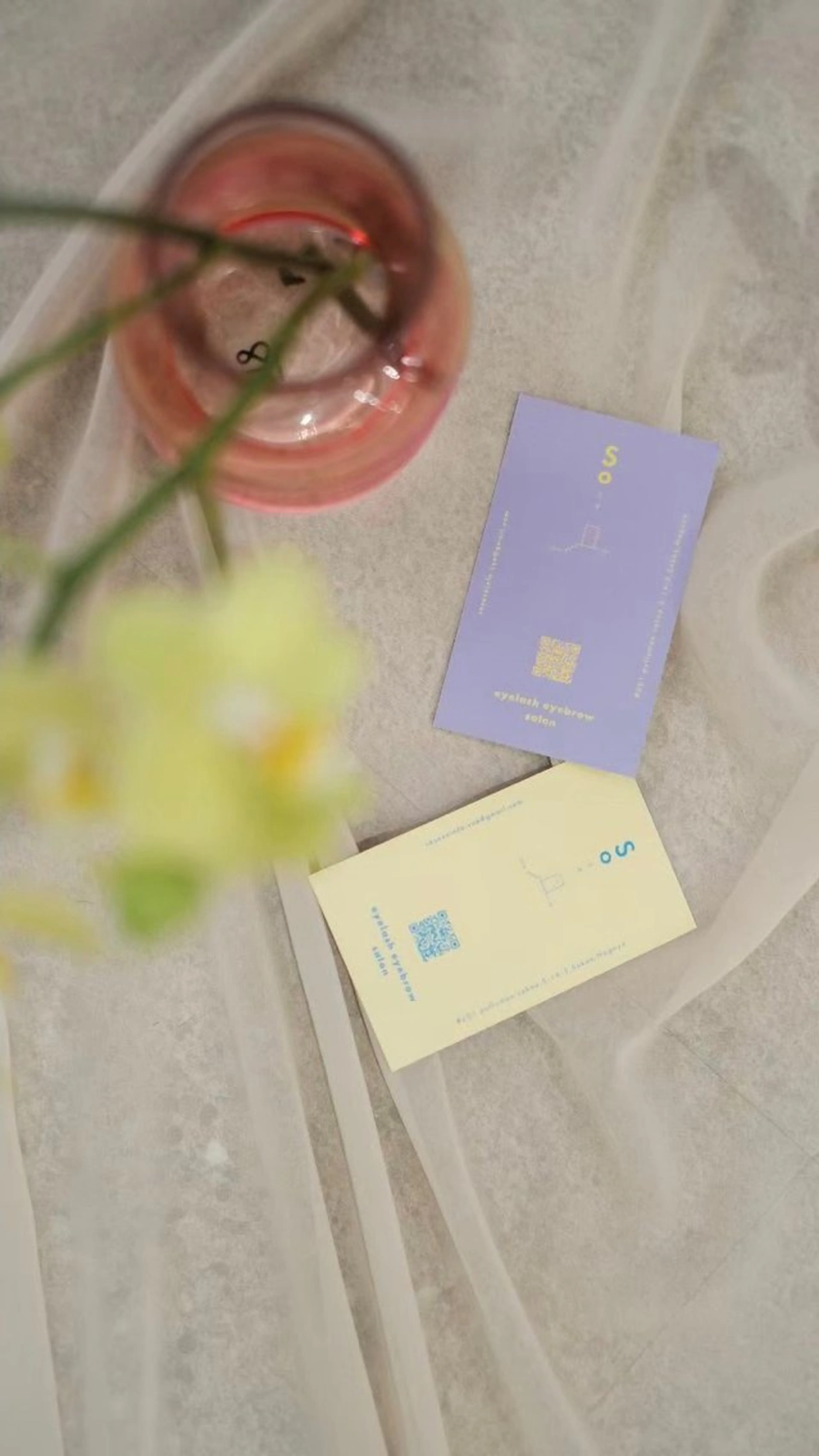 アイブロウ 𝗦𝗢 -スオ- HAZUKIの眉毛・アイブロウイメージ