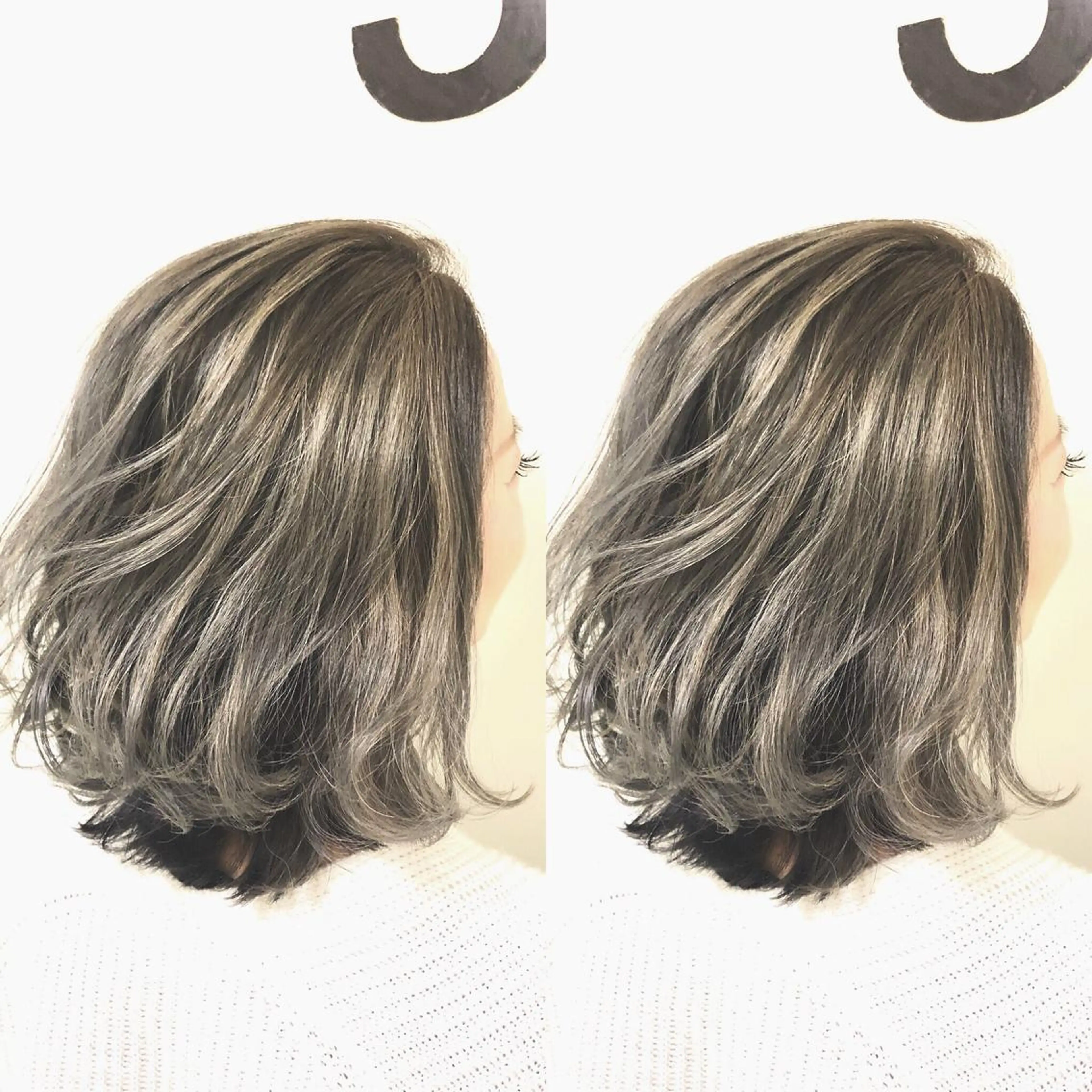 ミディアム 外国人風カラー AUBE HAIRazul吉祥寺所属・綺麗な髪質にしたい方 限定🌈清水 祥のヘアスタイル