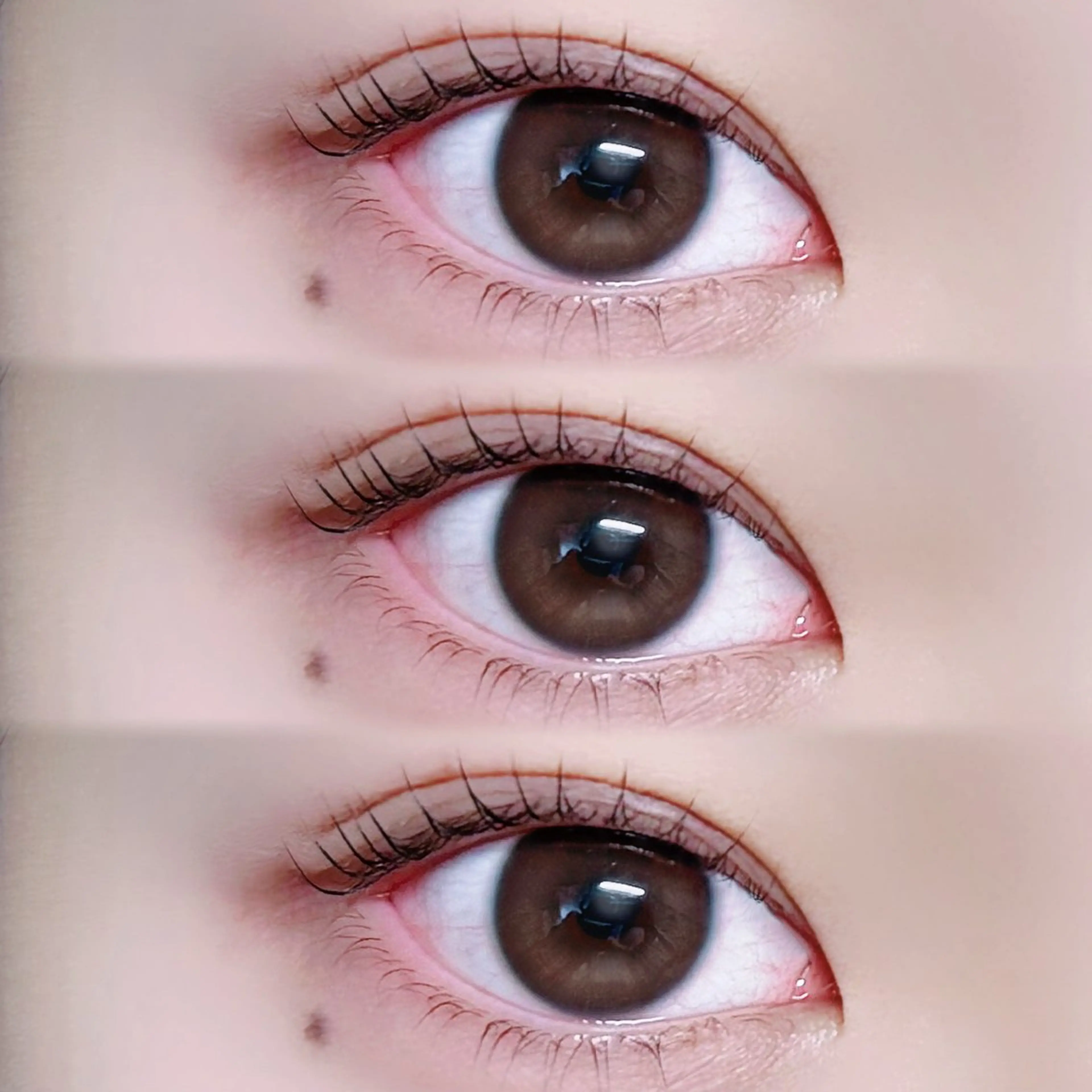 マツエク・マツパ マツパ Froom🎀 hinata⋆⭒˚｡のマツエク・マツパデザイン