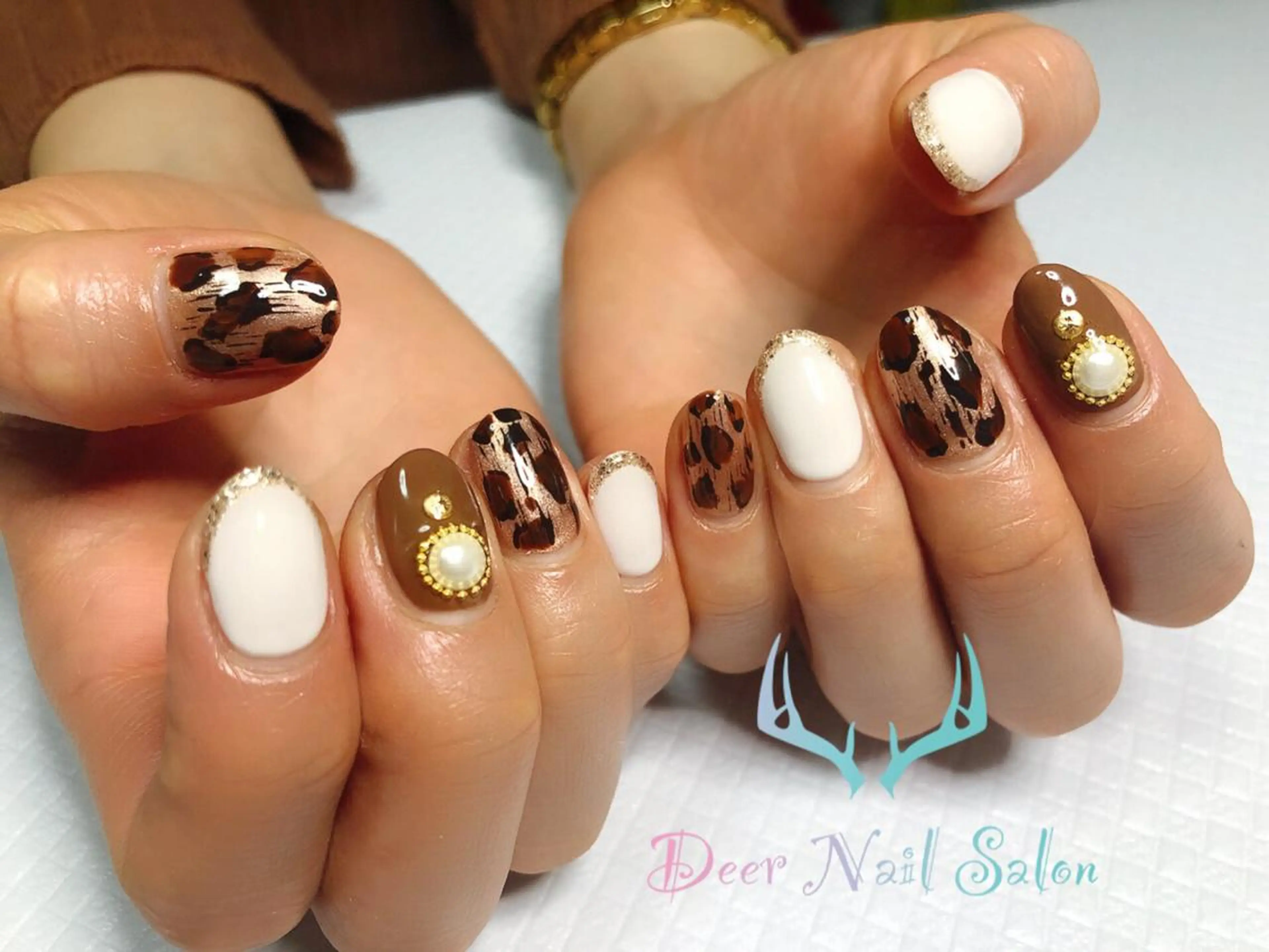 ネイル Peachy 🍑のネイルデザイン