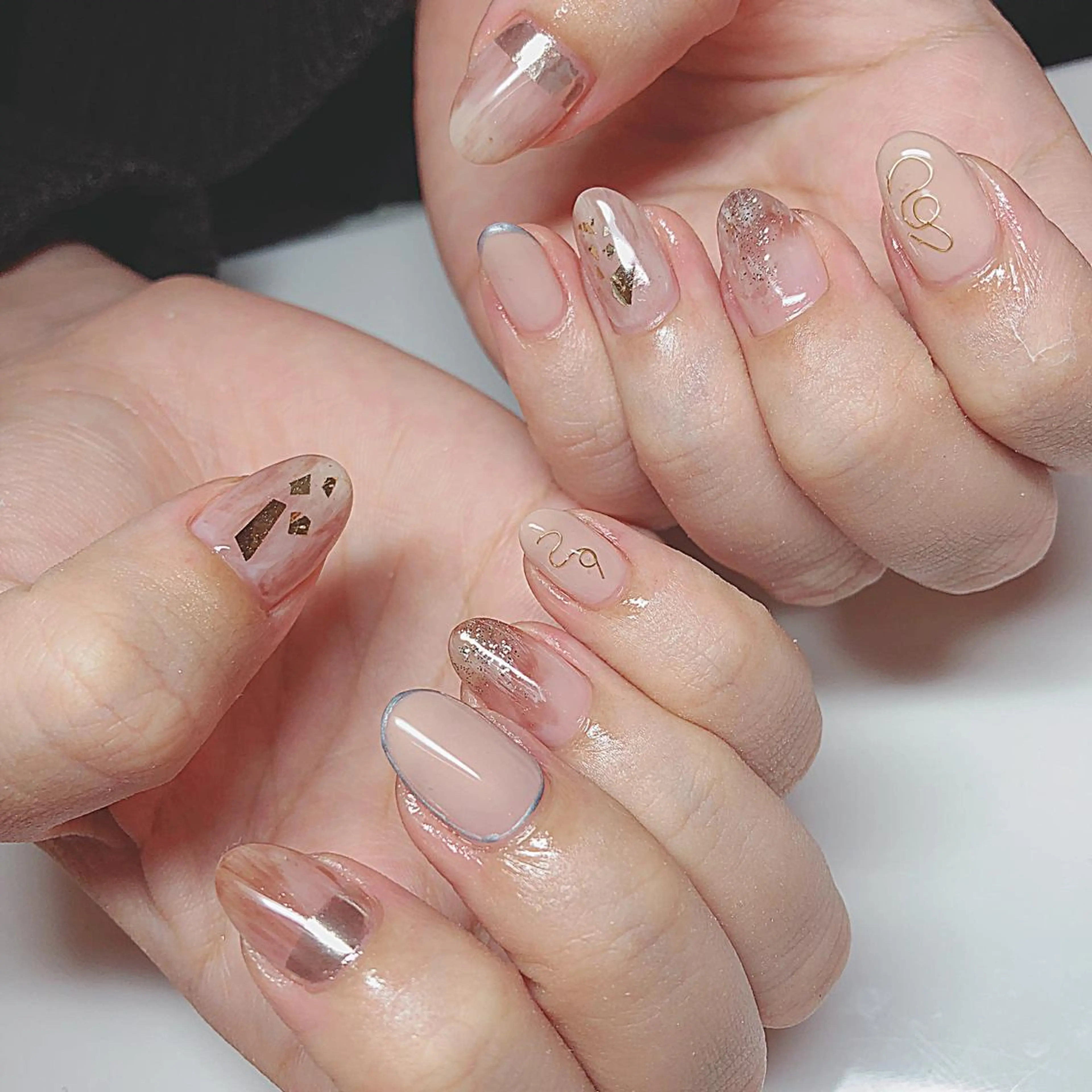 ネイル mao nailのネイルデザイン