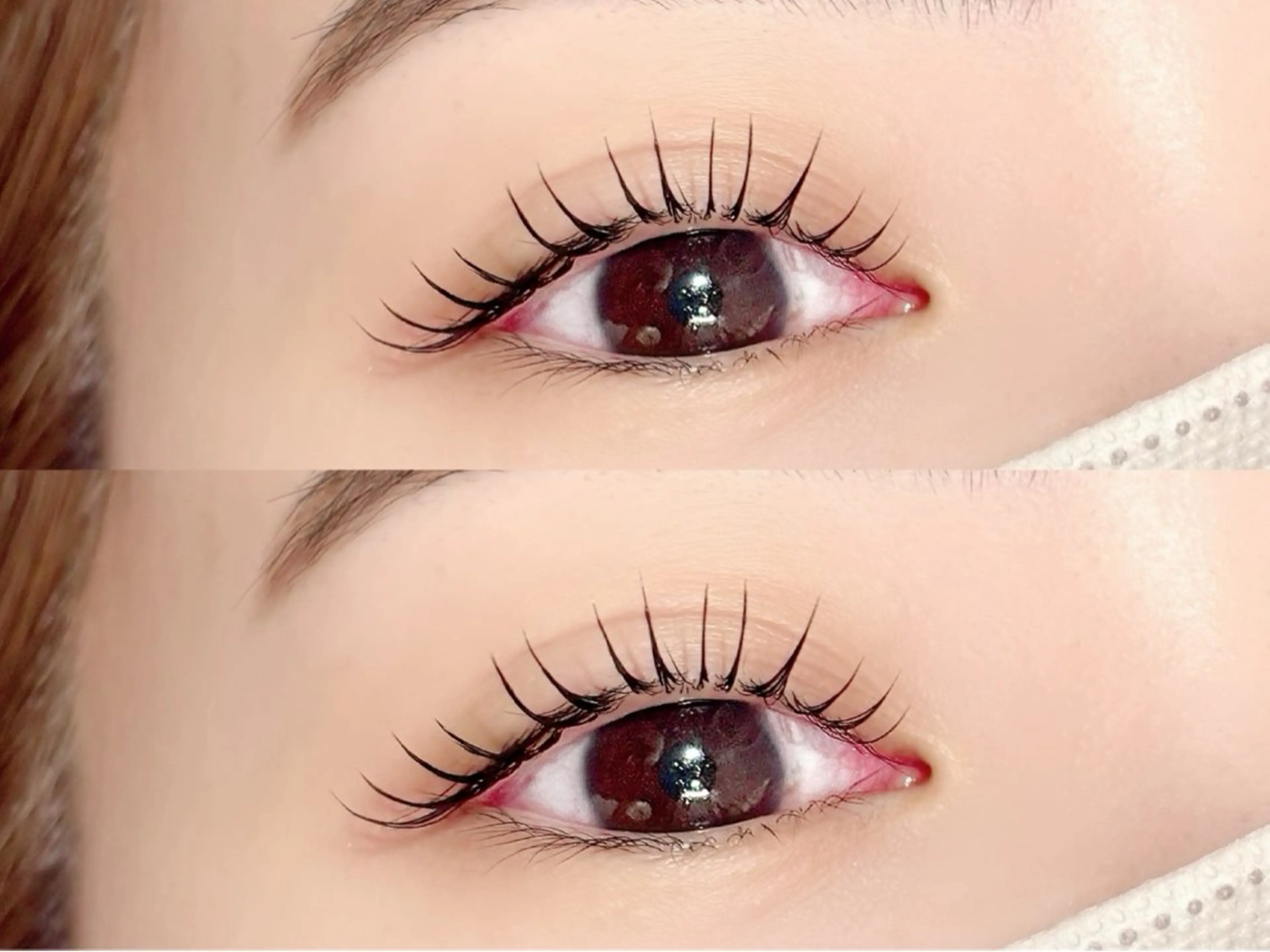 マツエク・マツパ ‎‎EYELIST‎ ‎🤍HARUKAの眉毛・アイブロウイメージ