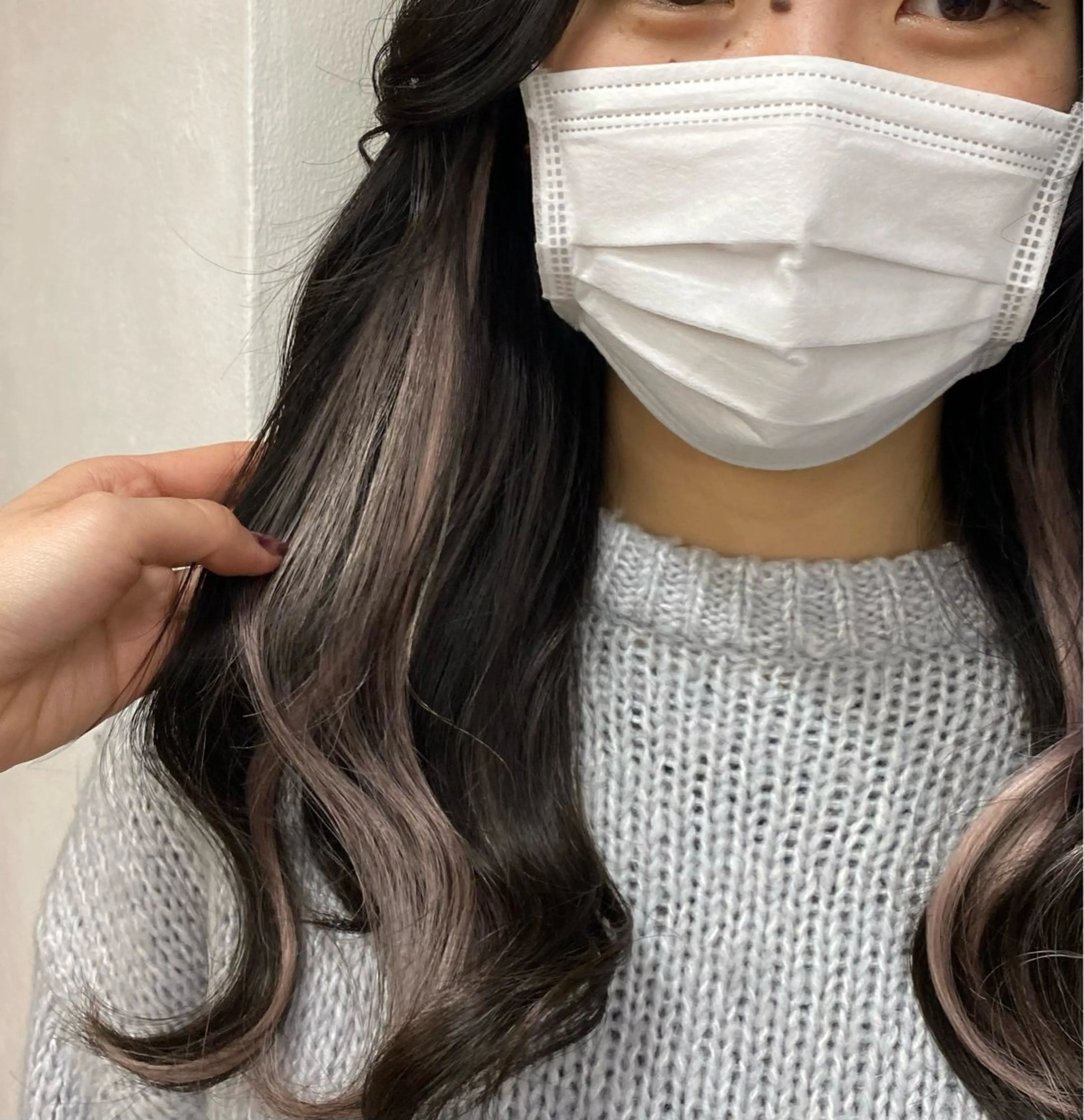 セミロング 👗 himariのヘアスタイル