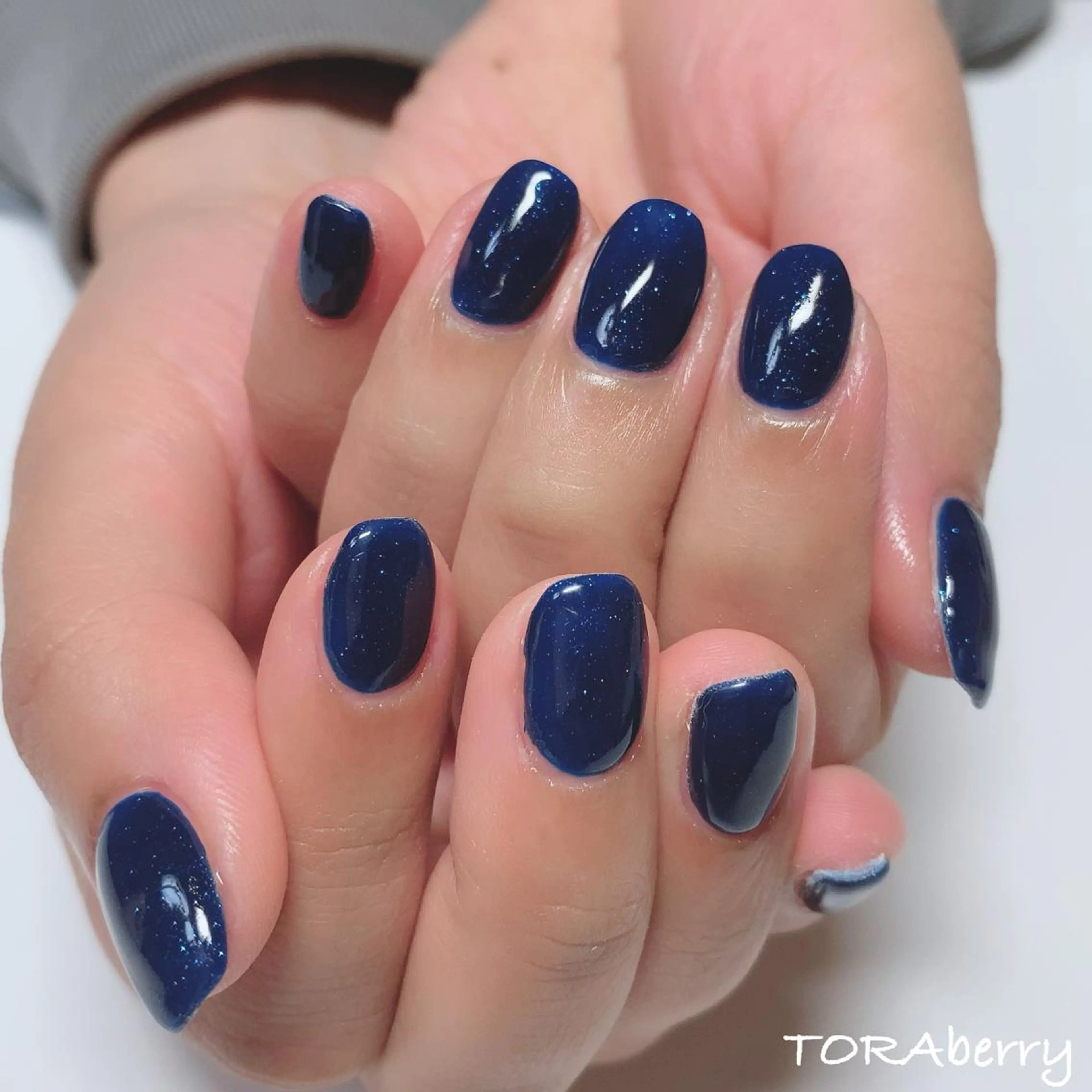 ネイル ハンドネイル ネイリスト なつみのネイルデザイン