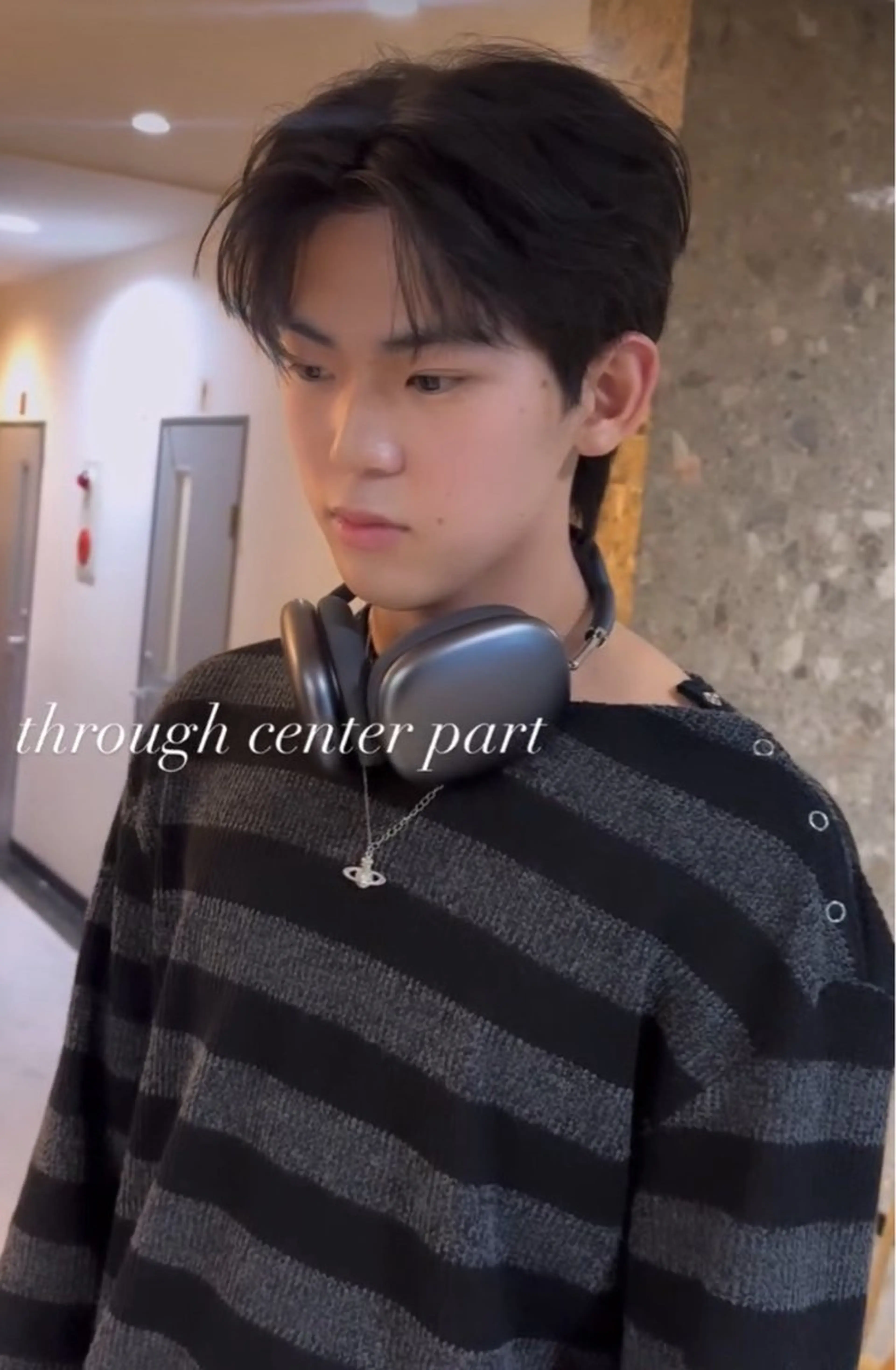 ショート パーマ ヘアアレンジ メンズ カット パーマ トリートメント ヘッドスパ ヘアセット 🫧🇰🇷韓国ヘア レイヤー🐺Yutaのヘアスタイル