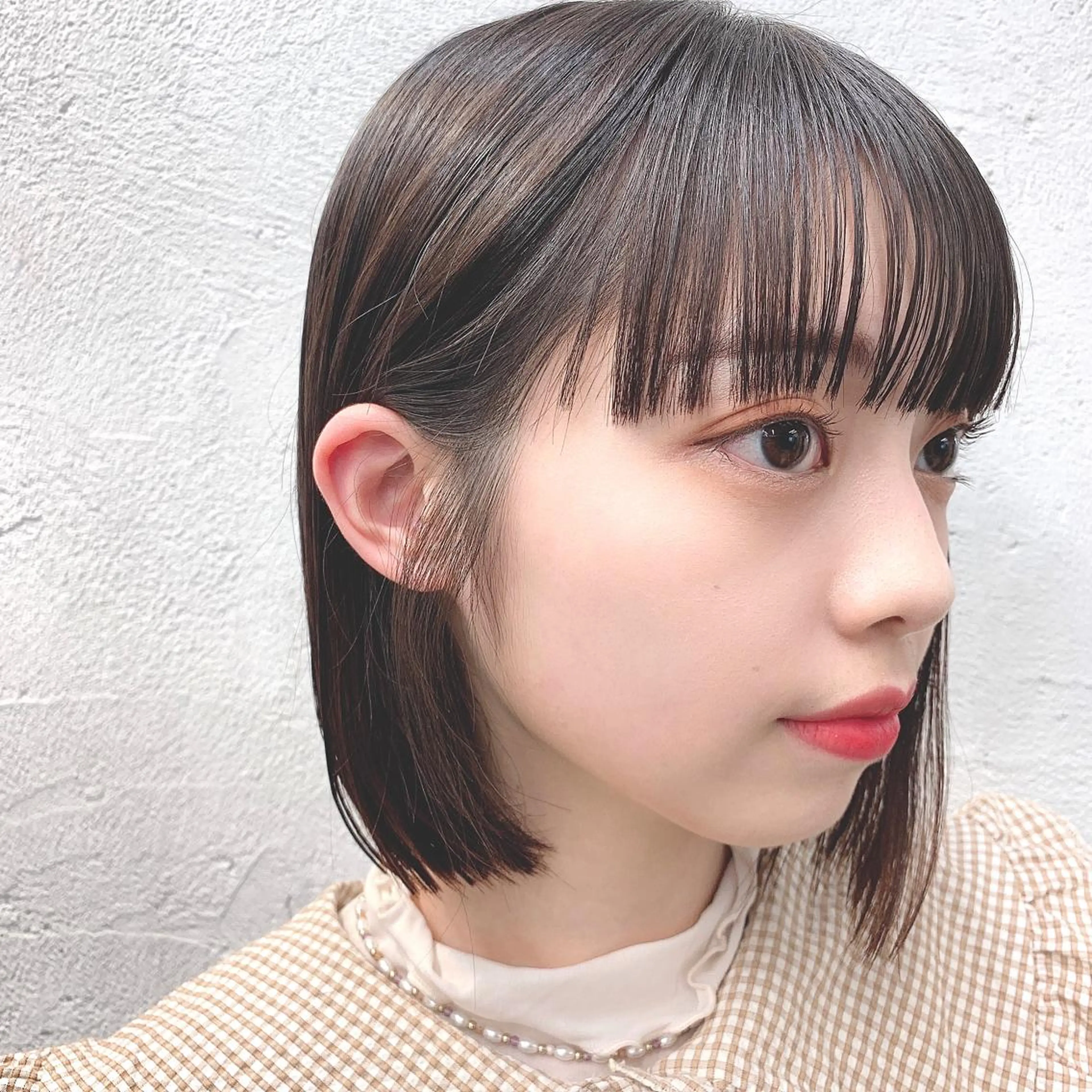 ショート SALOWIN所属・ami /原宿/表参道のヘアスタイル