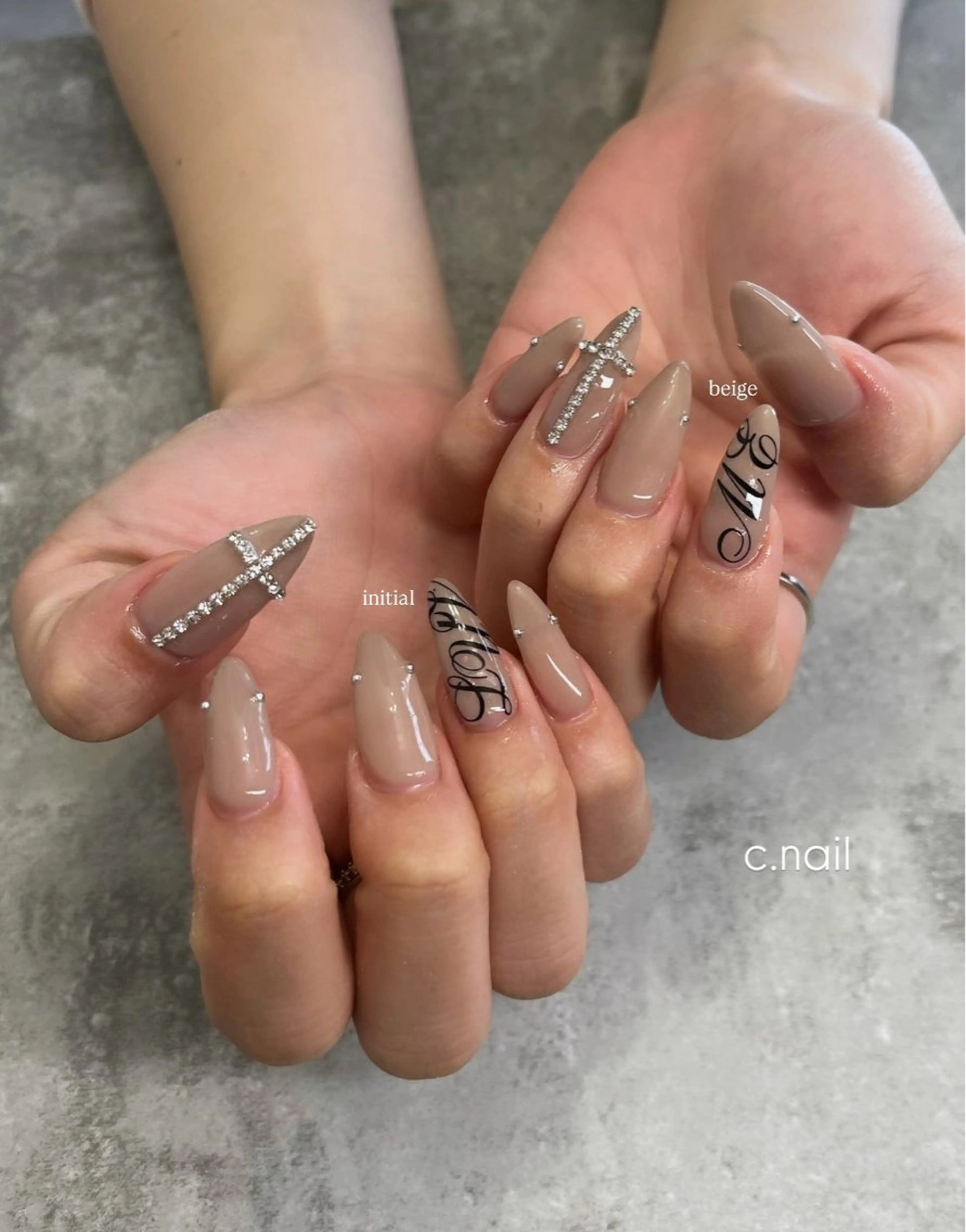 ネイル Chika/ C.nailのネイルデザイン